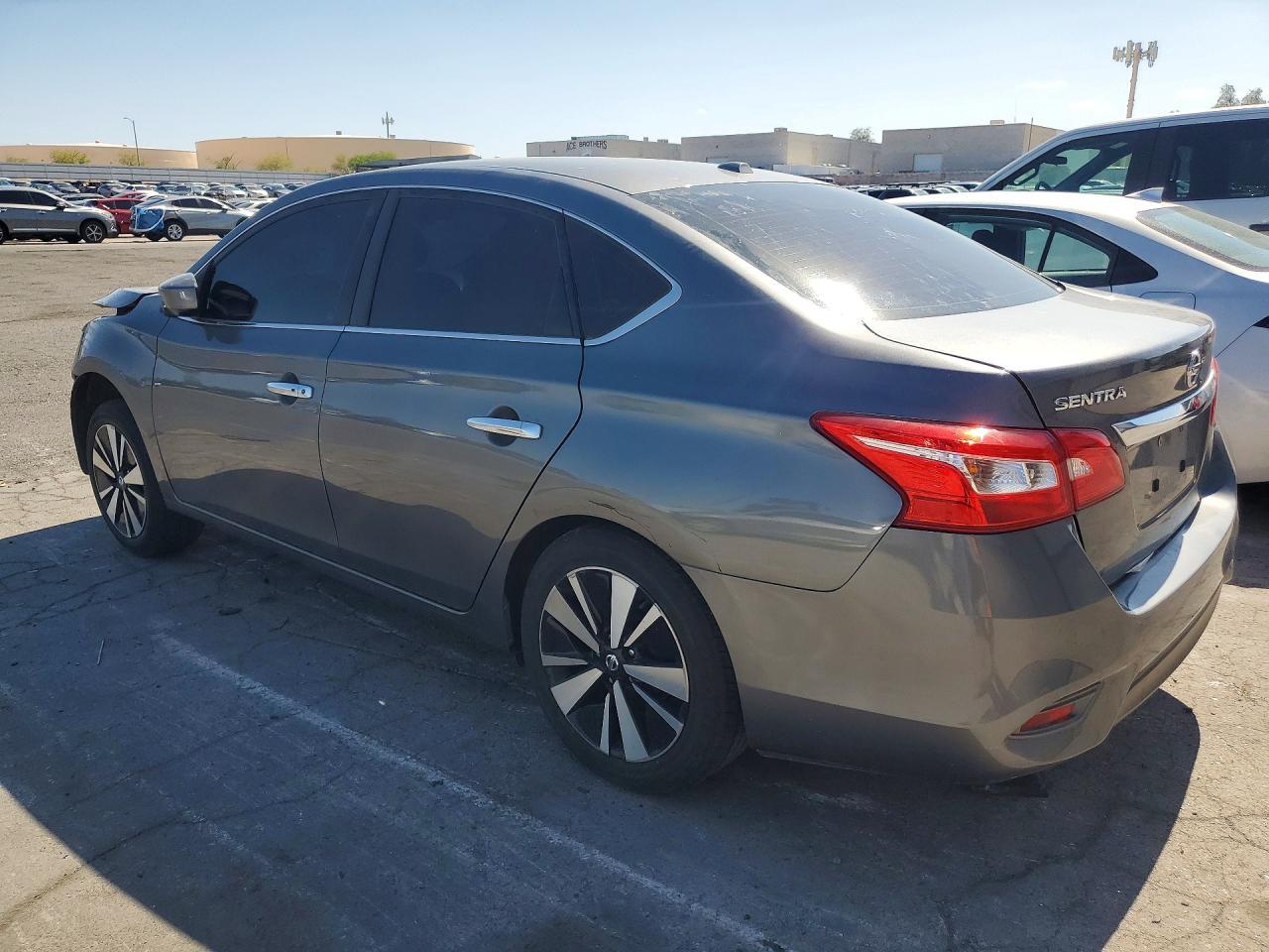 2019 Nissan Sentra, S