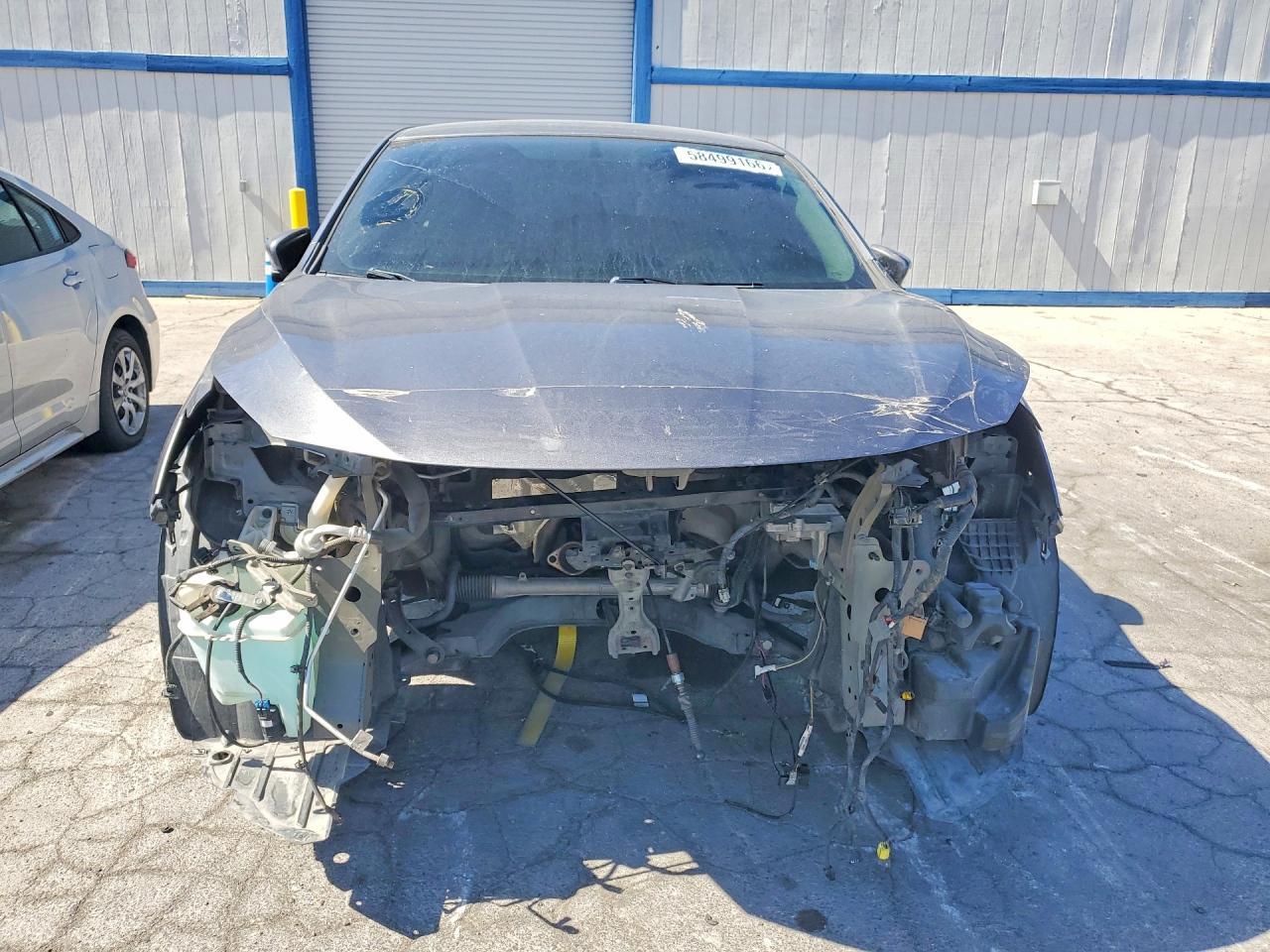 2019 Nissan Sentra, S