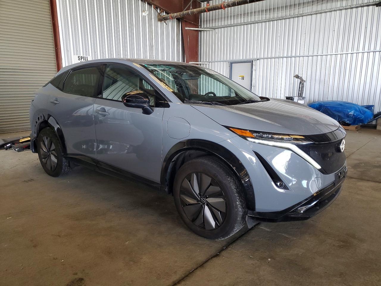 2025 Nissan Ariya, Engage