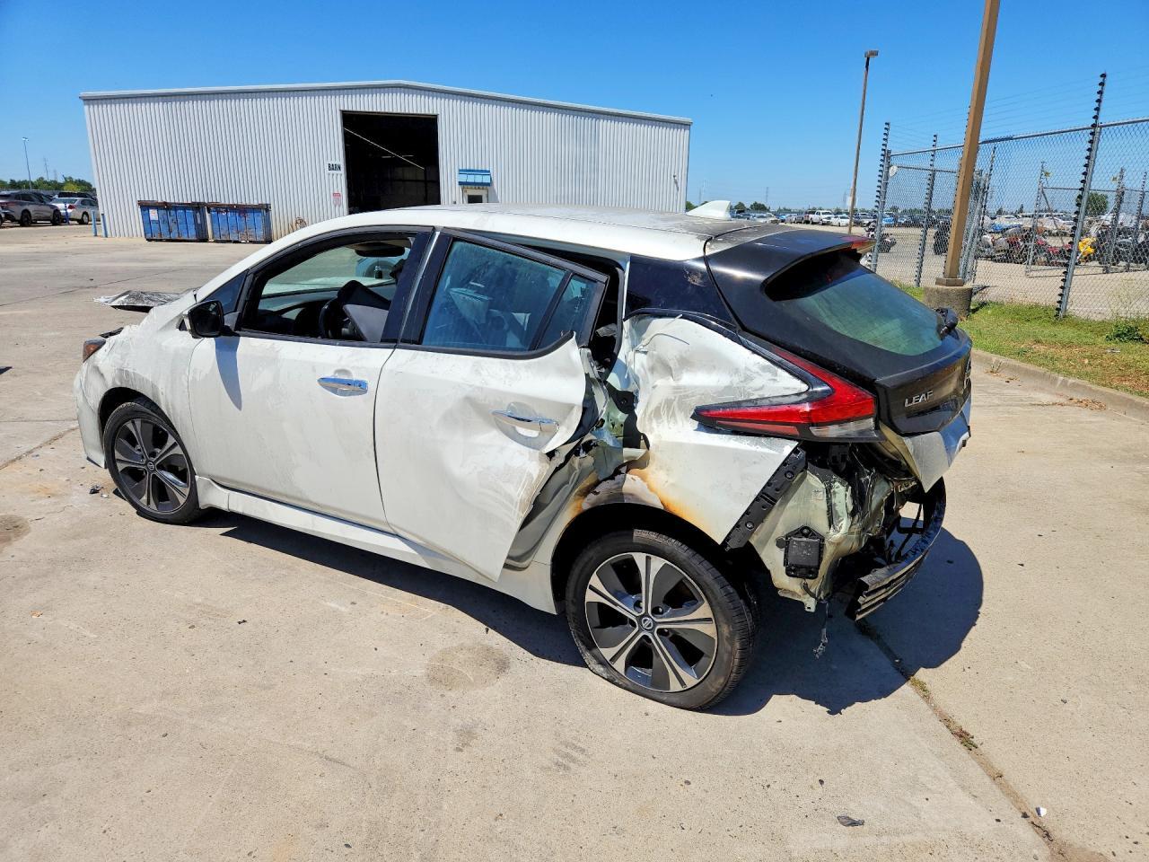 2022 Nissan Leaf
