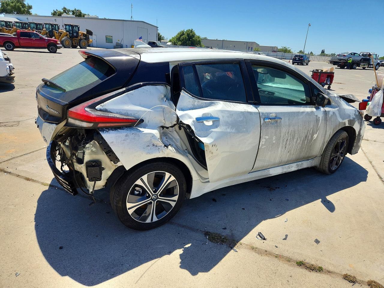 2022 Nissan Leaf