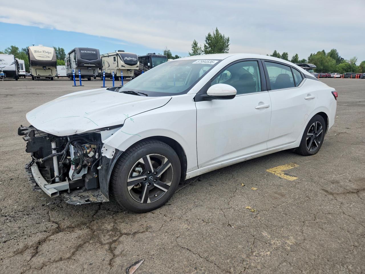 2024 Nissan Sentra, SV