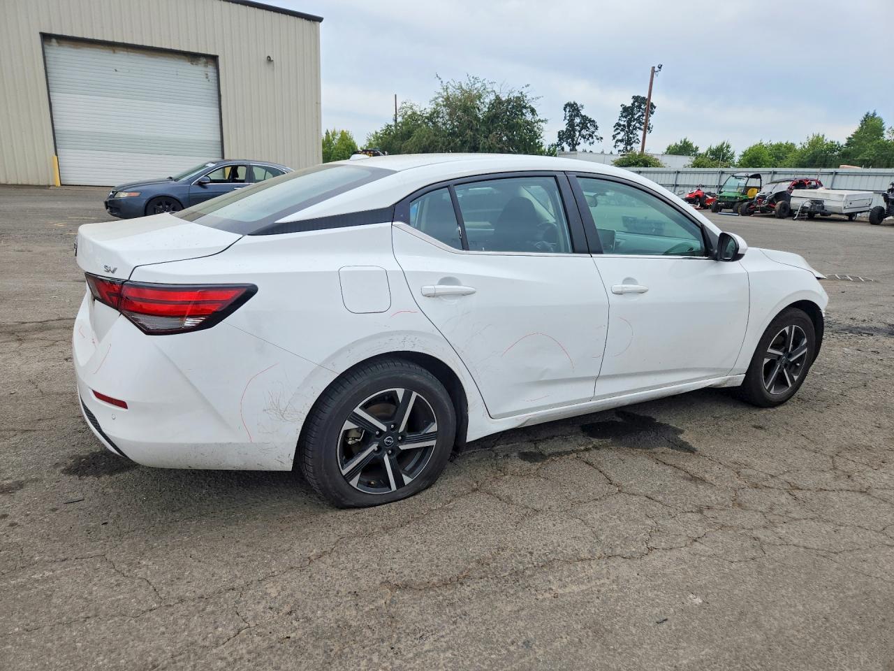 2024 Nissan Sentra, SV