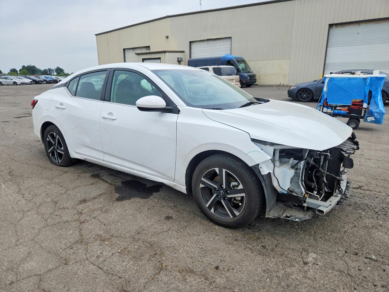 2024 Nissan Sentra, SV