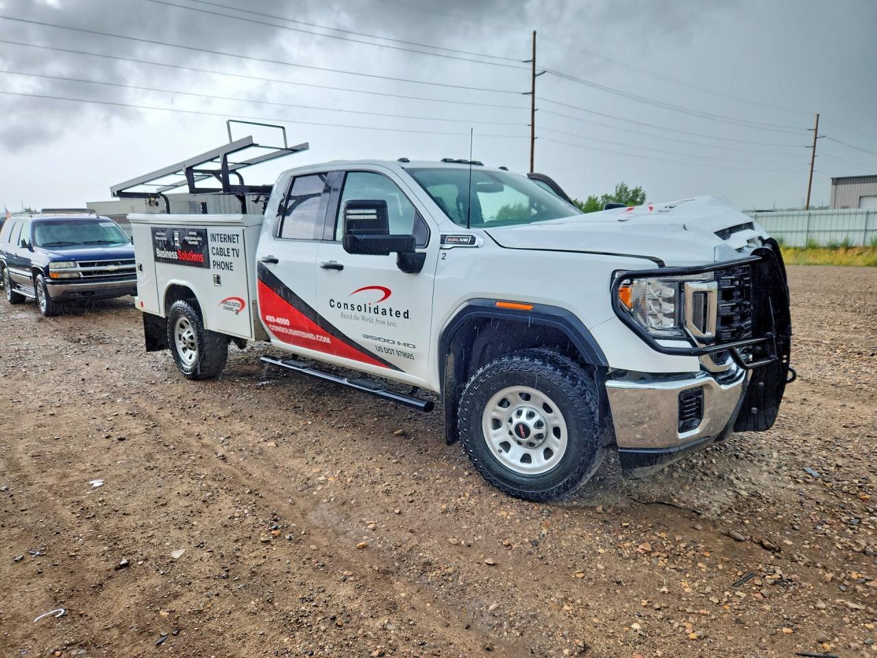2021 GMC Sierra, K3500