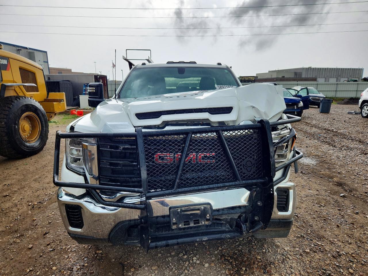 2021 GMC Sierra, K3500