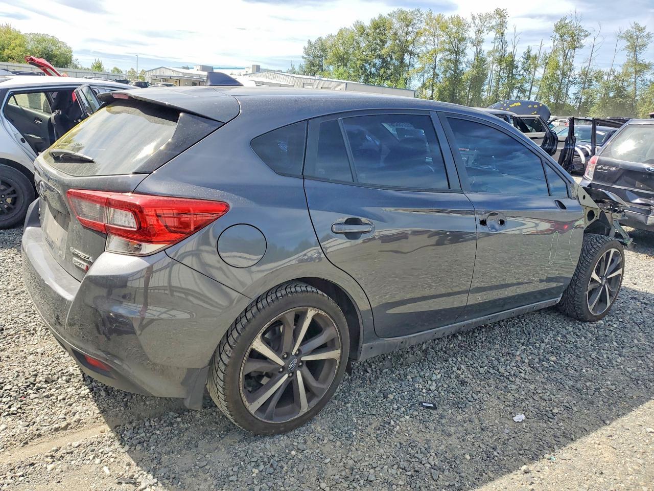 2020 Subaru Impreza, Sport