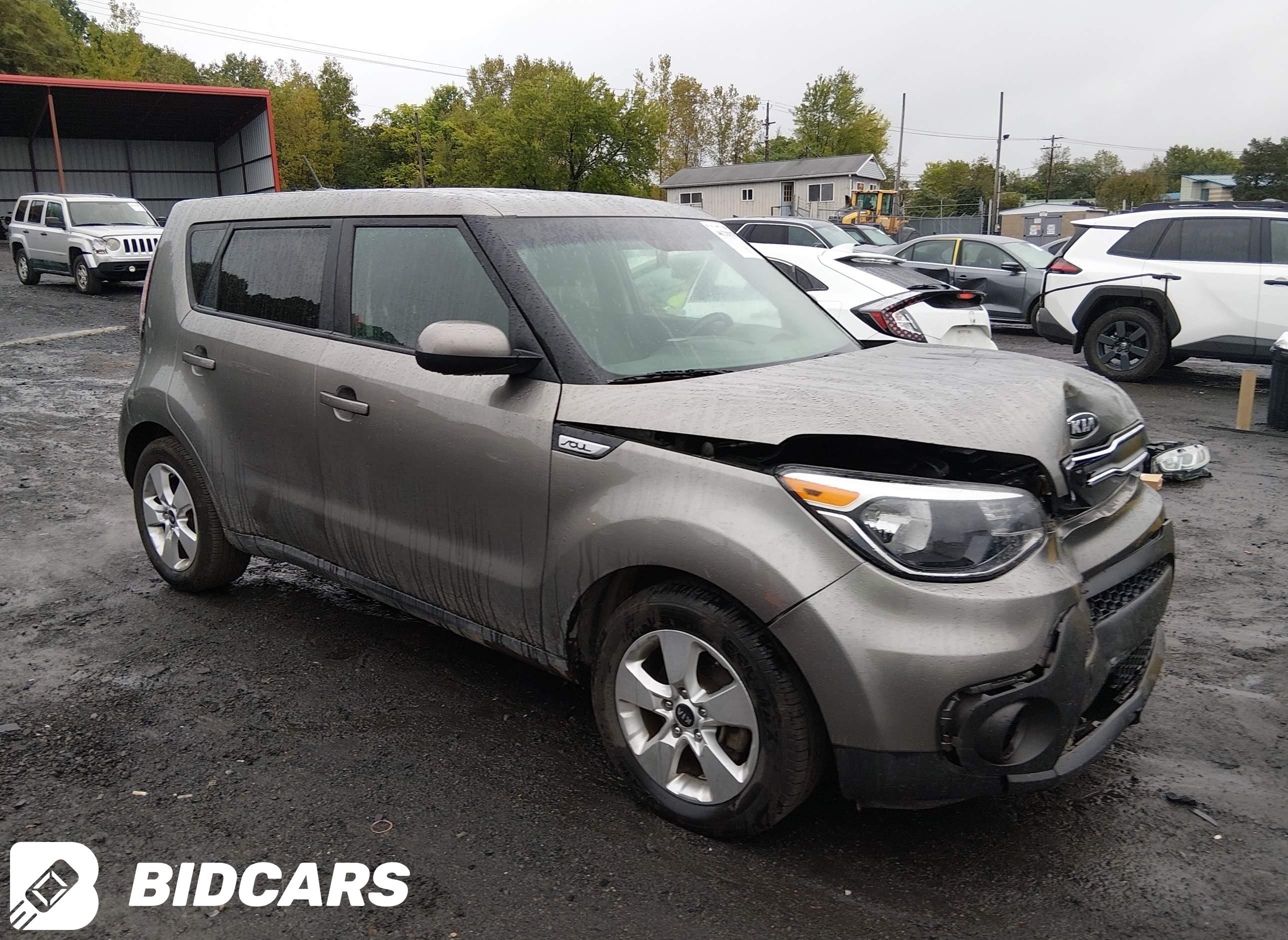 2019 KIA Soul