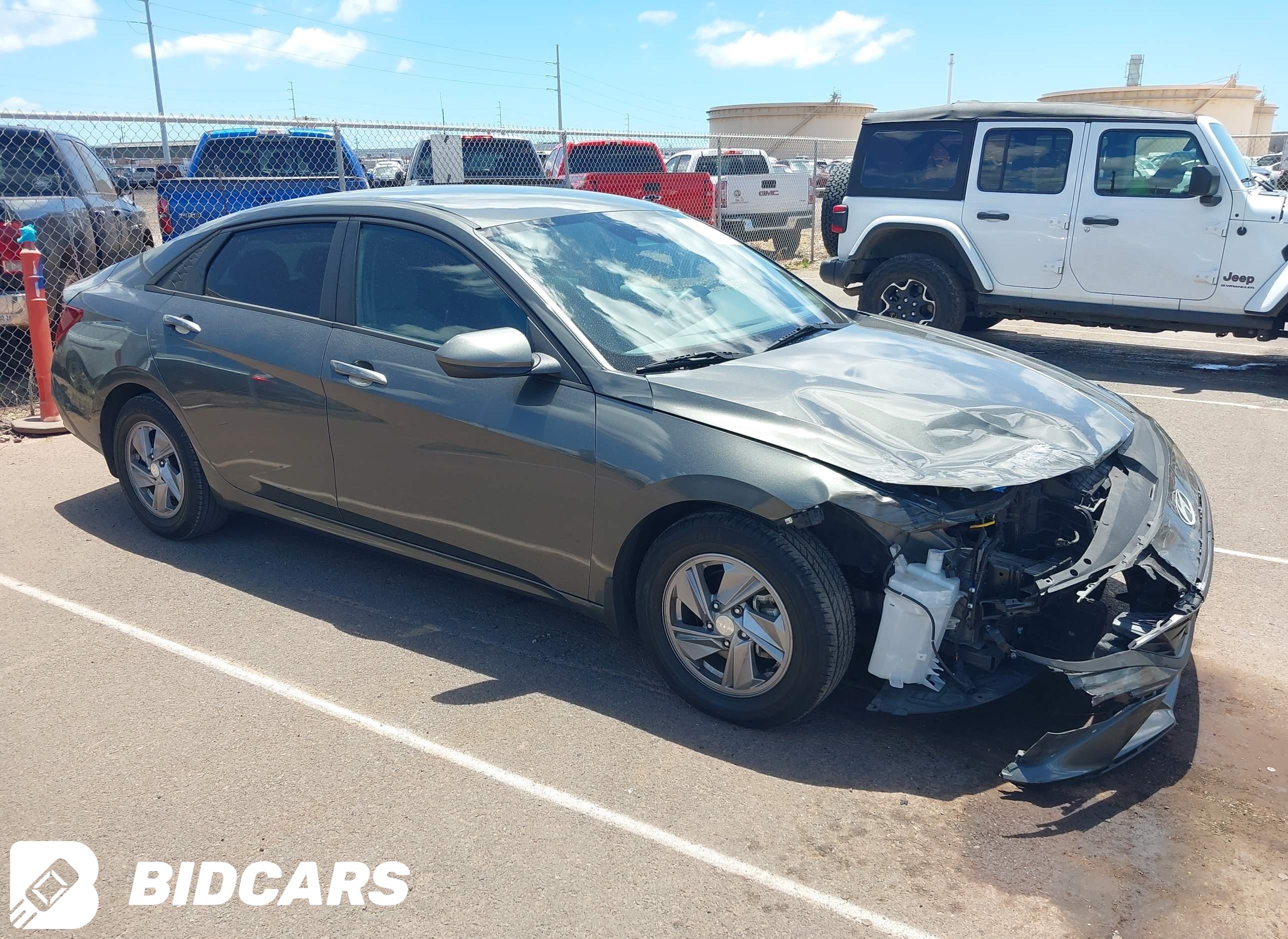 2024 Hyundai Elantra, SE