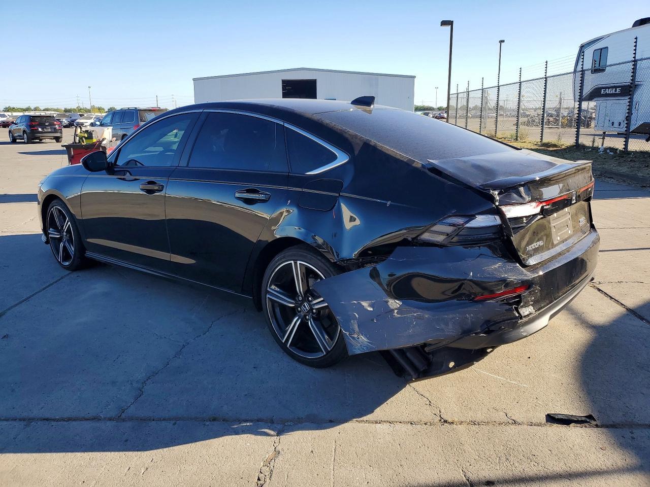 2024 Honda Accord, Hybrid Sport