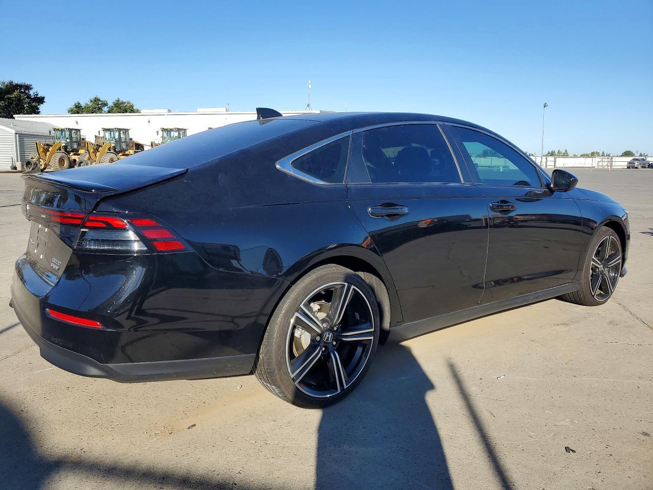2024 Honda Accord, Hybrid Sport