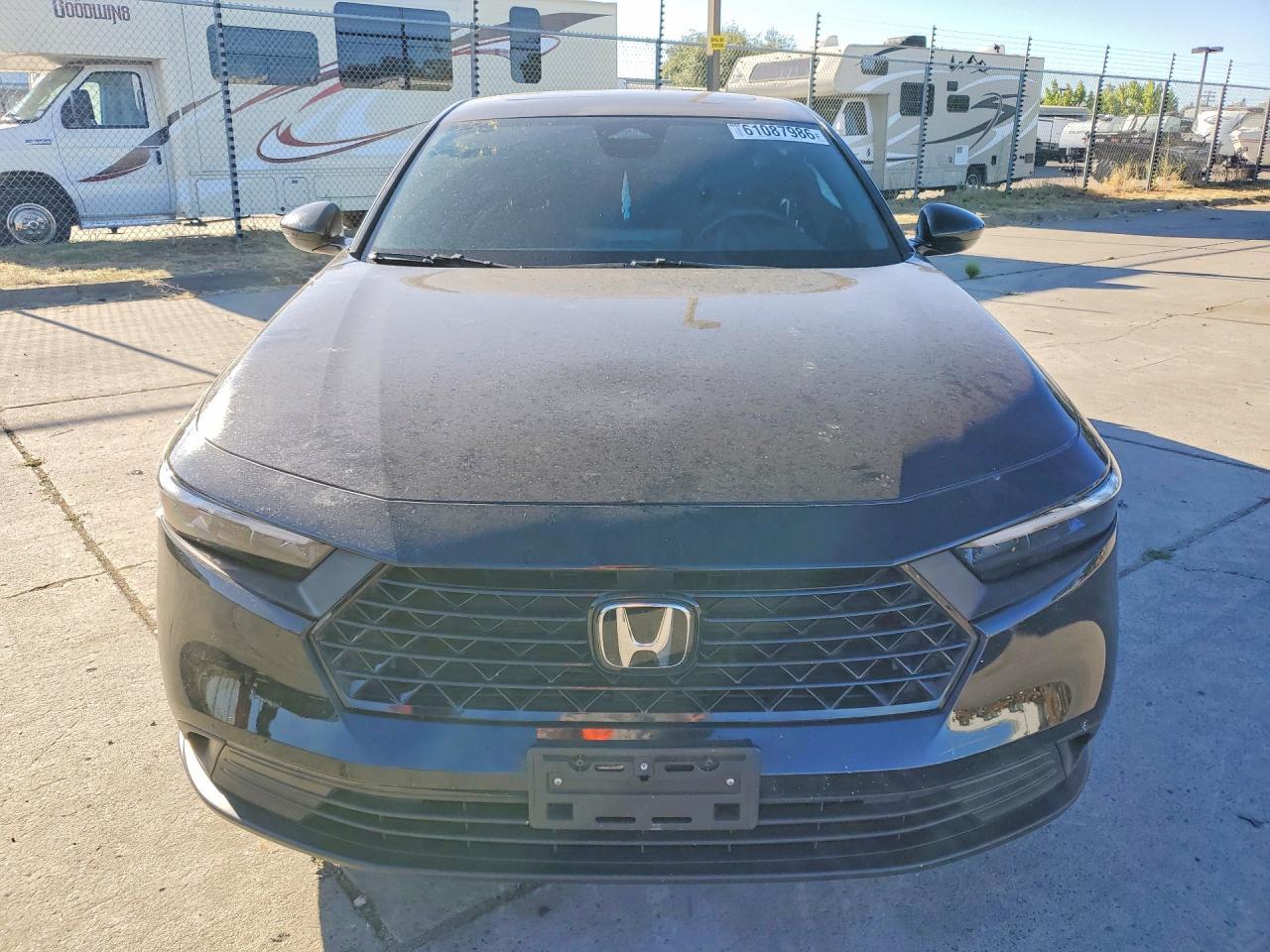 2024 Honda Accord, Hybrid Sport