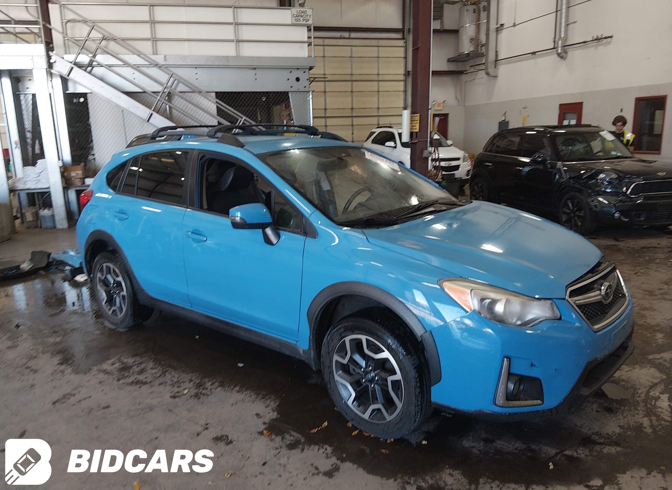2016 Subaru Crosstrek, 2.0I L...