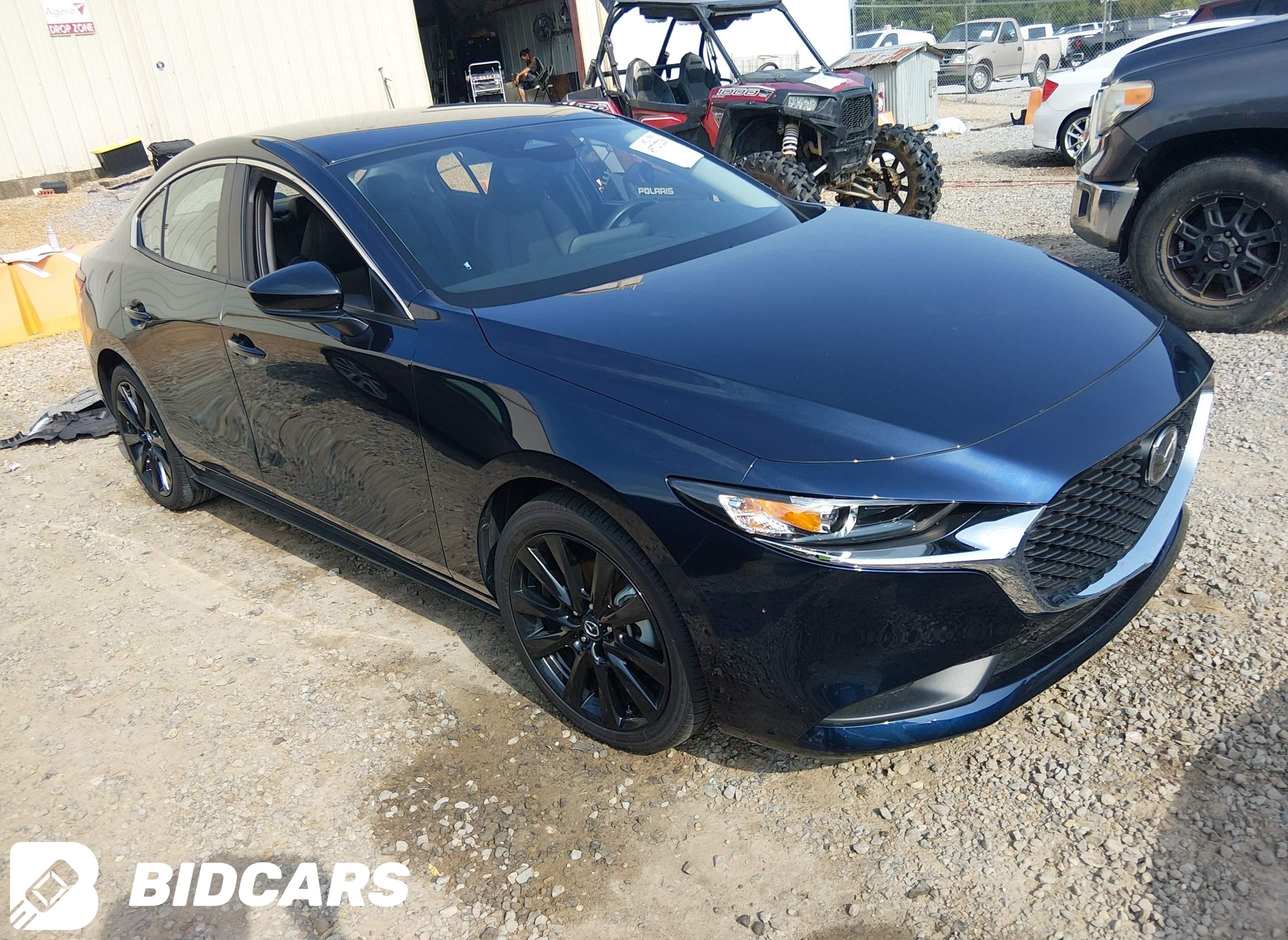 2025 Mazda 3, 2.5 S Select Sport