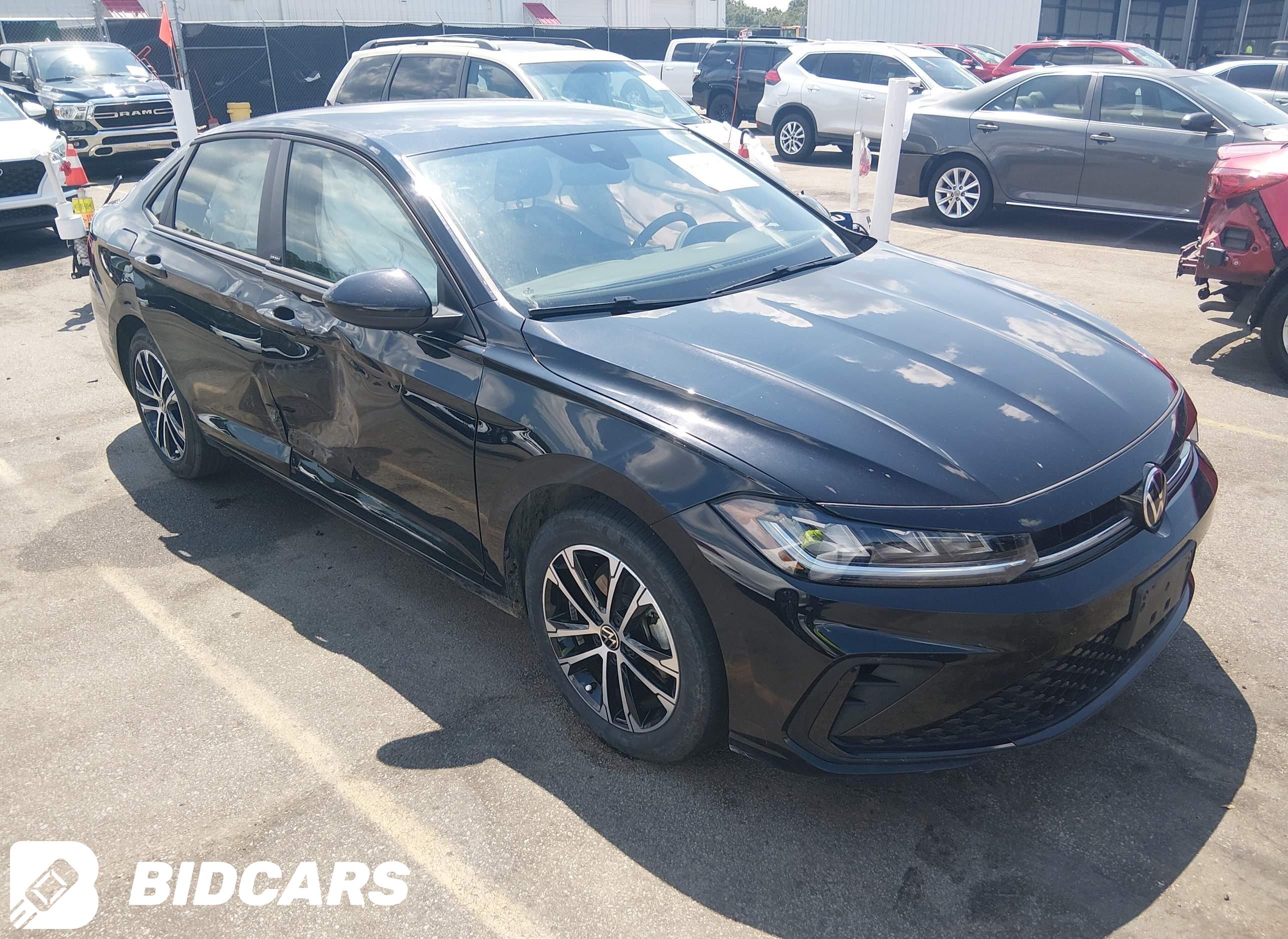 2025 Volkswagen Jetta, 1.5T S...