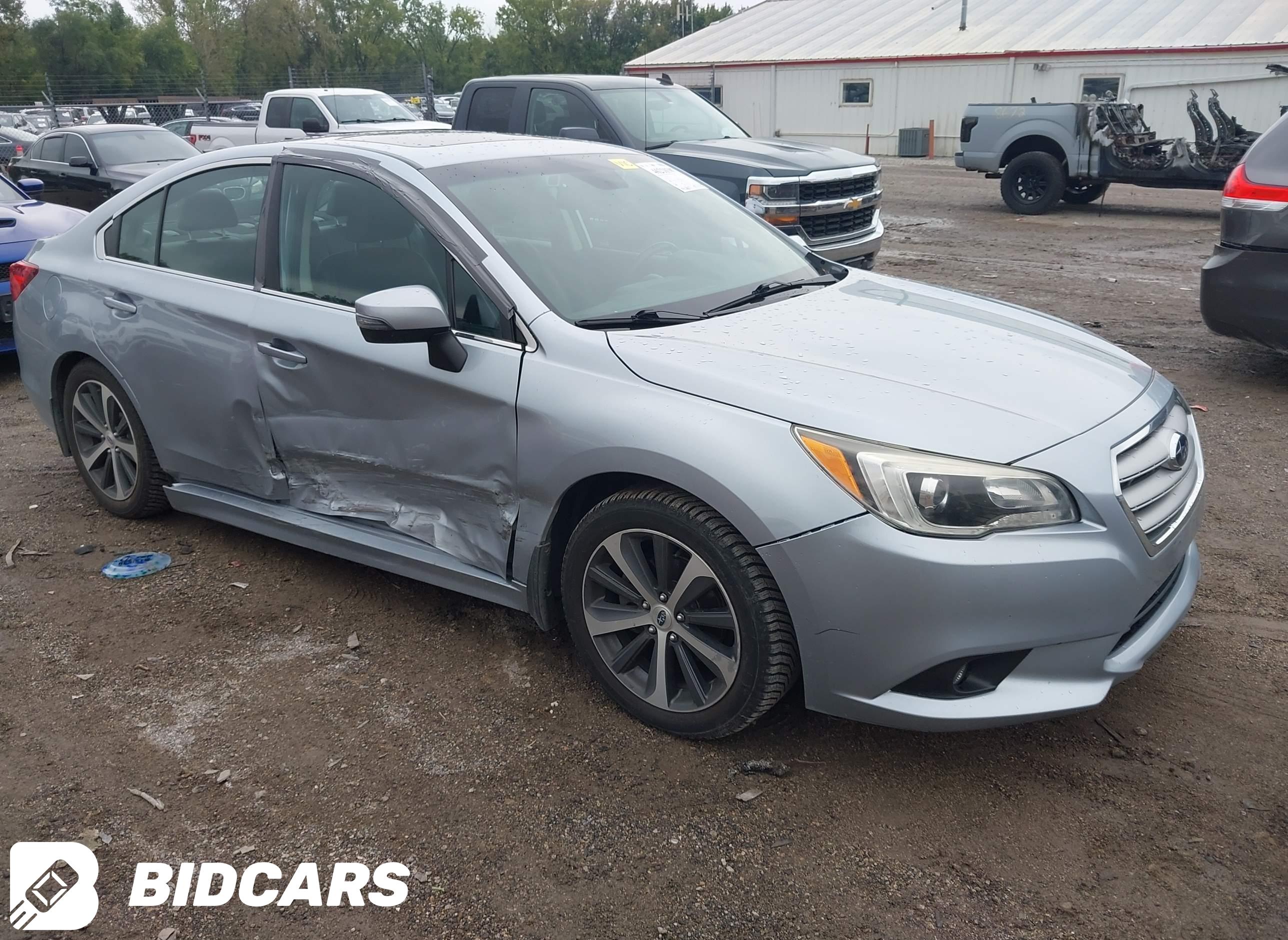 2015 Subaru Legacy, 2.5I Limited
