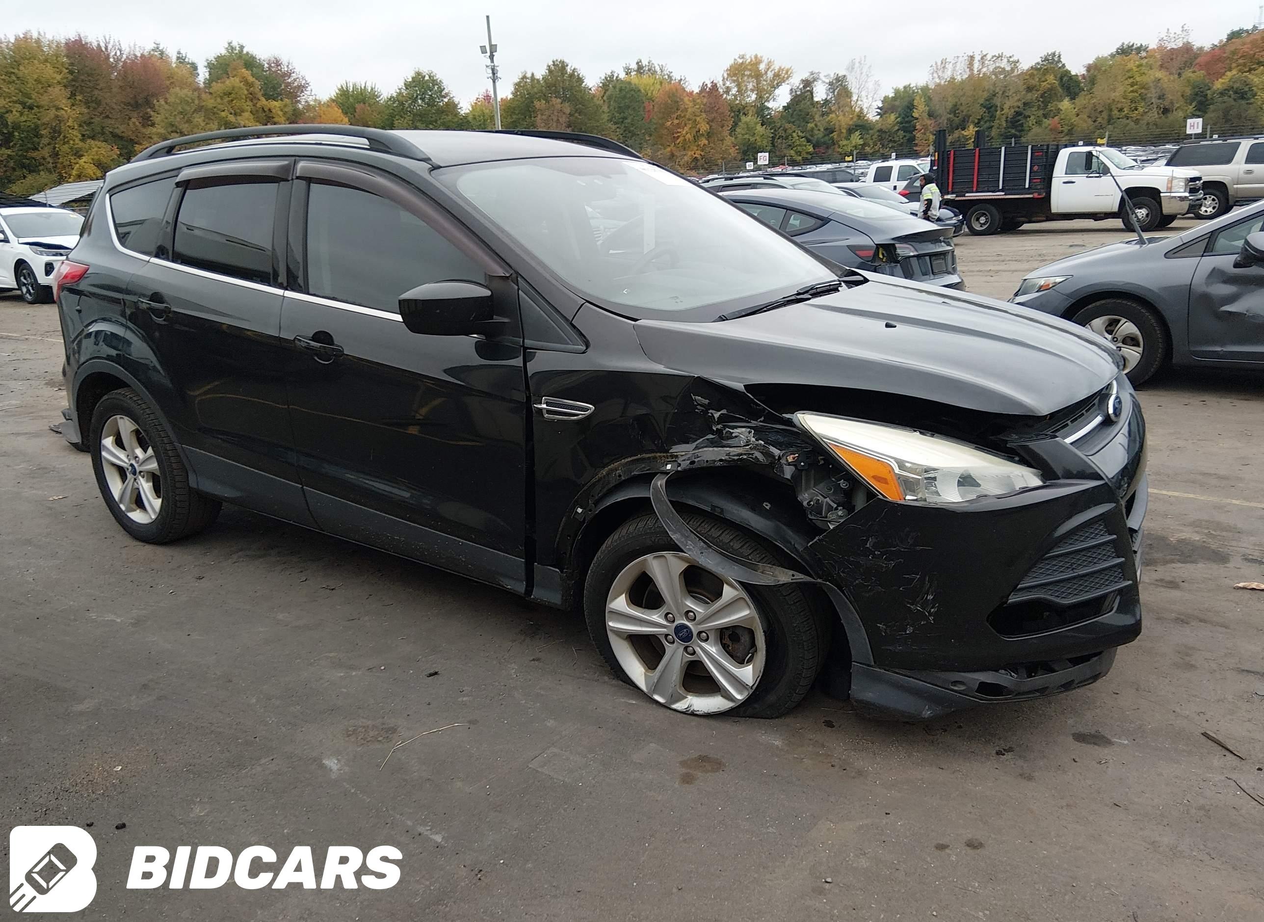 2015 Ford Escape, SE