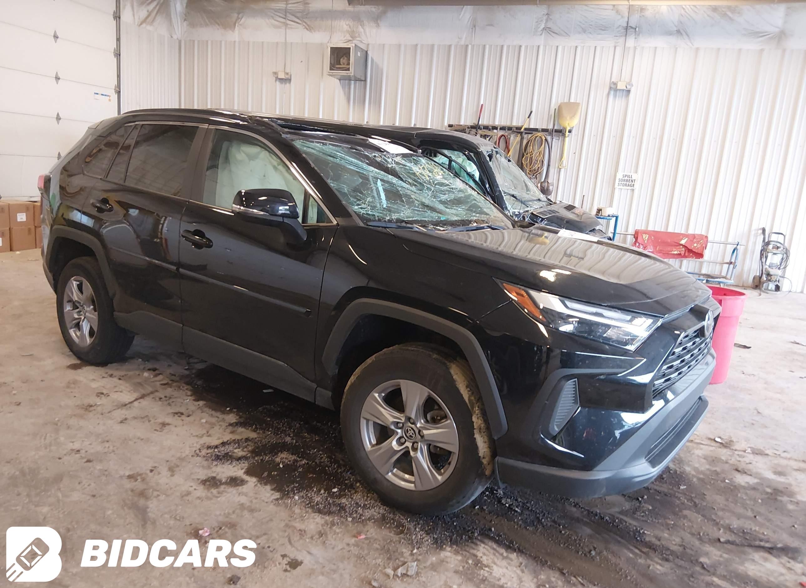 2025 Toyota RAV4, Xle
