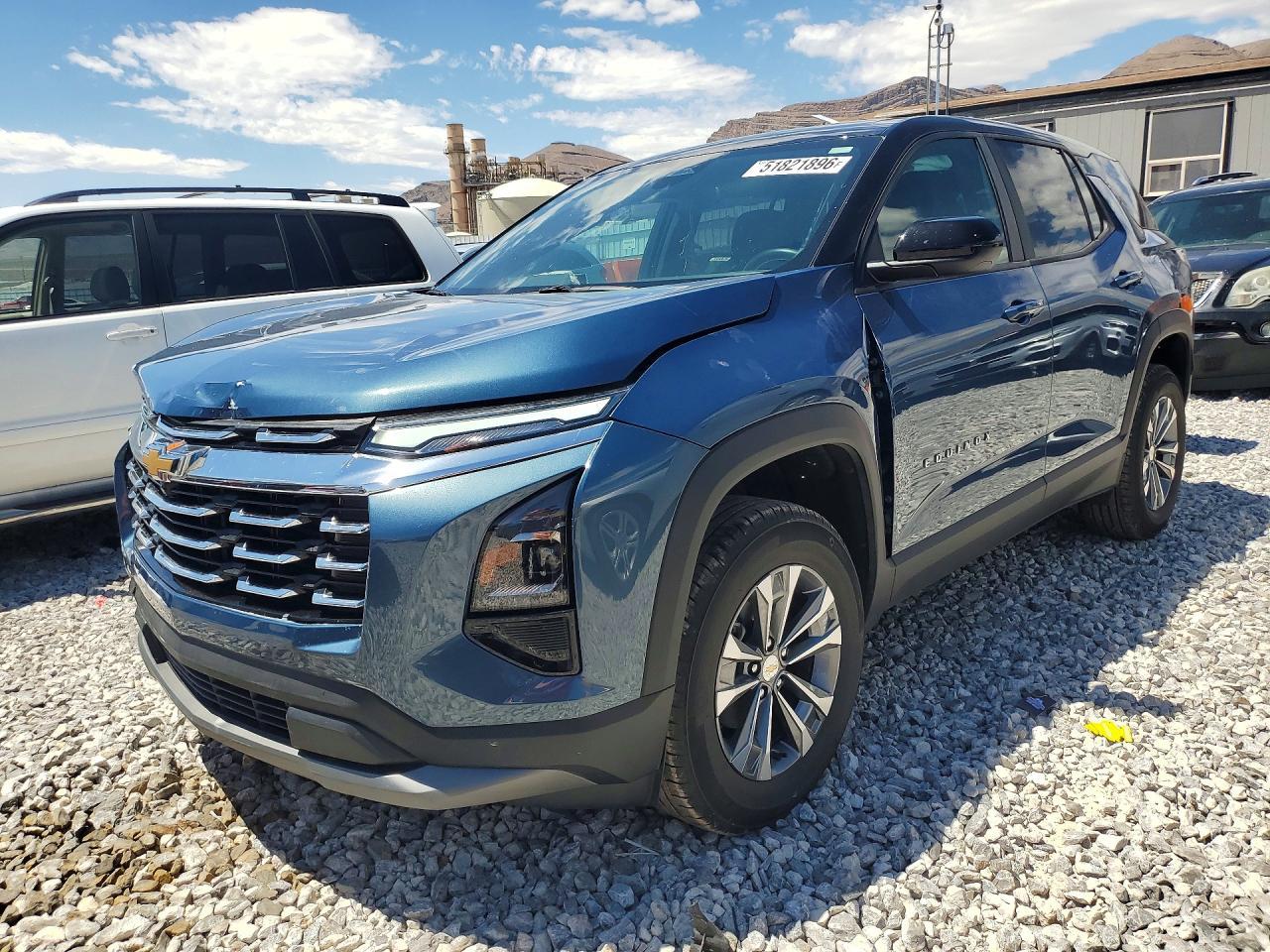 2025 Chevrolet Equinox, LT