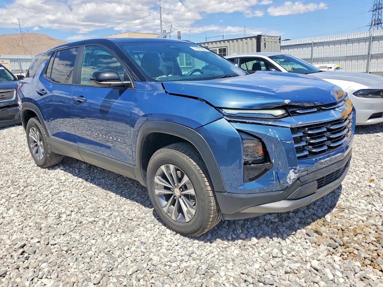 2025 Chevrolet Equinox, LT