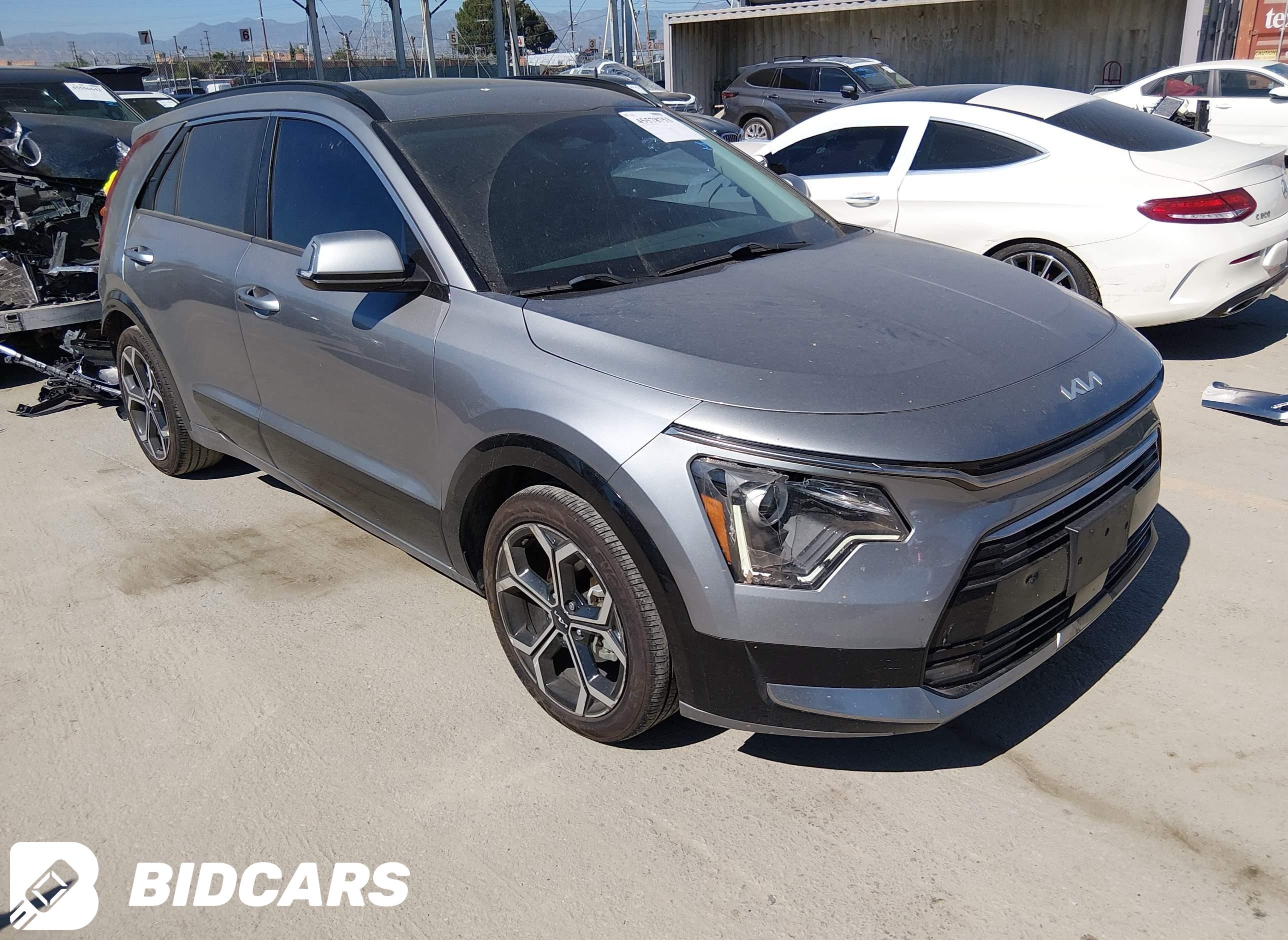 2023 KIA Niro, Ex Touring