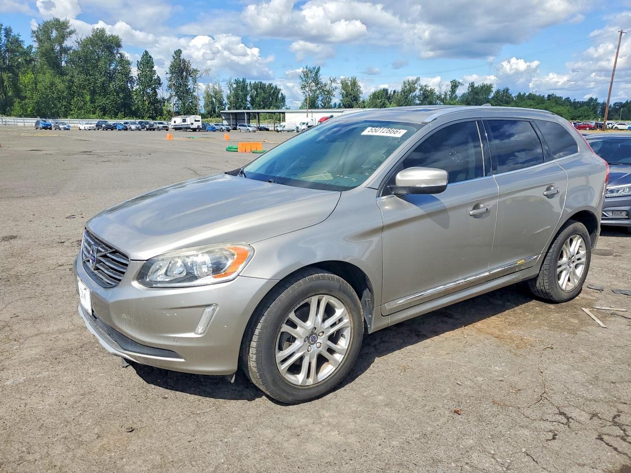 2016 Volvo XC60, T5 Premier
