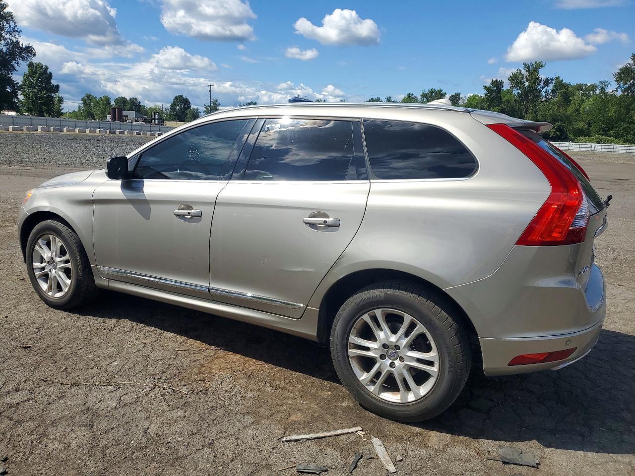2016 Volvo XC60, T5 Premier