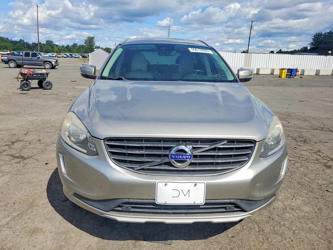 2016 Volvo XC60, T5 Premier