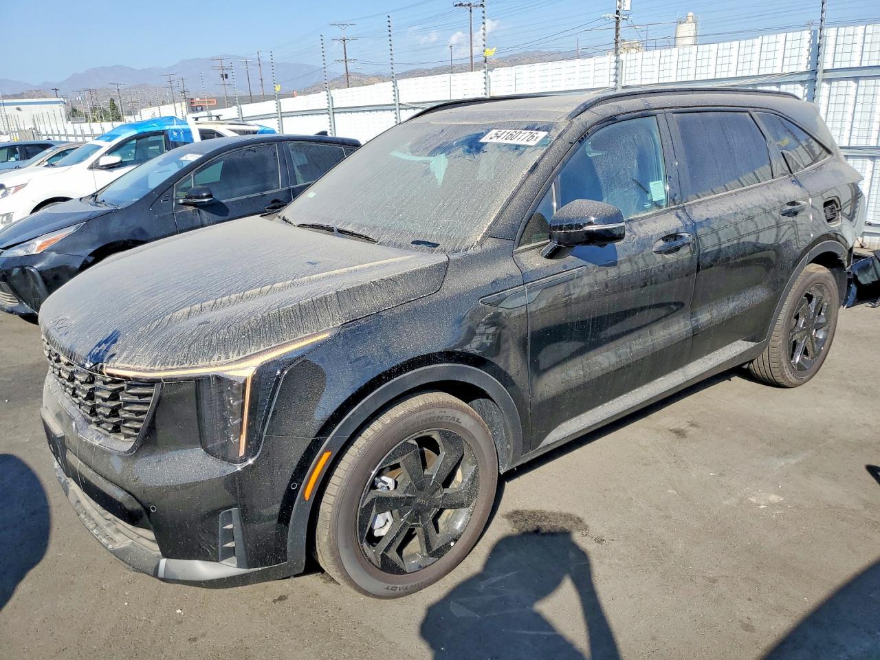 2026 KIA Sorento, Sxp