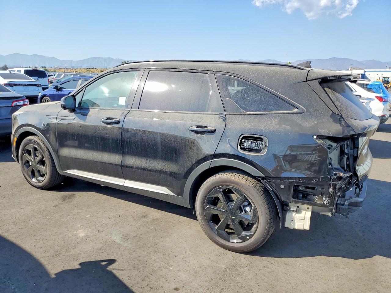 2026 KIA Sorento, Sxp