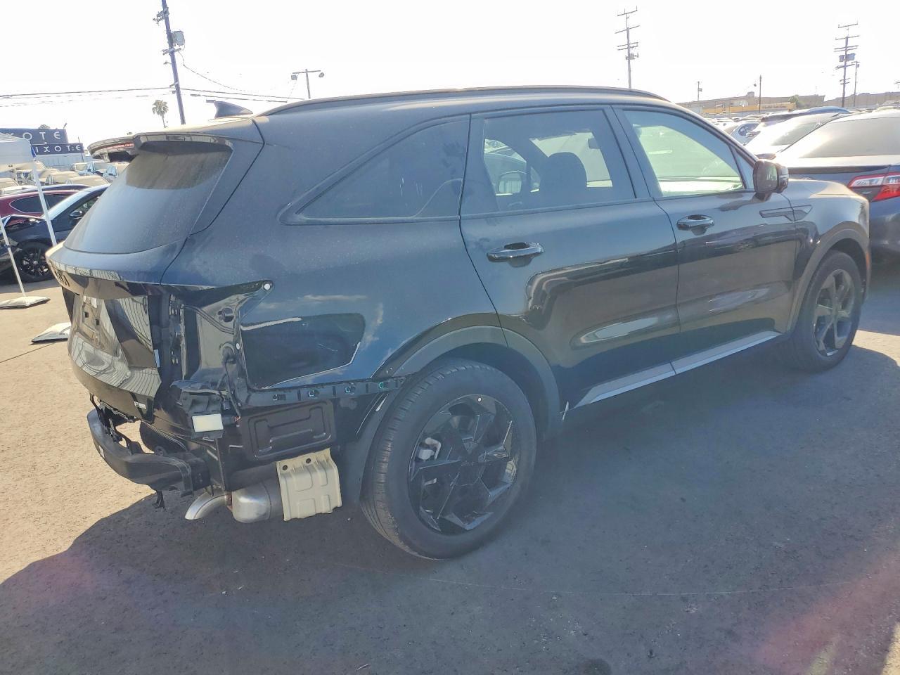 2026 KIA Sorento, Sxp