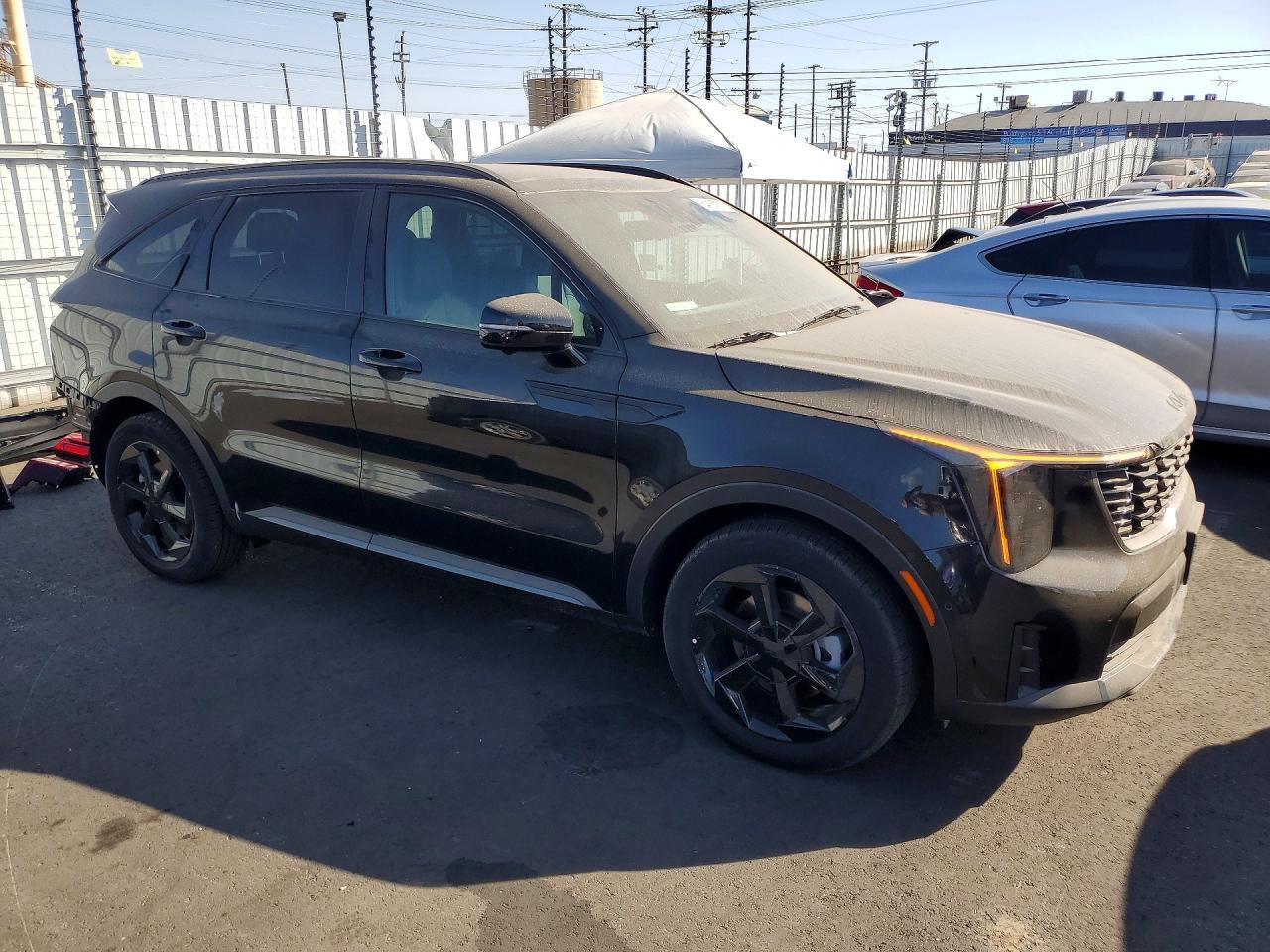 2026 KIA Sorento, Sxp
