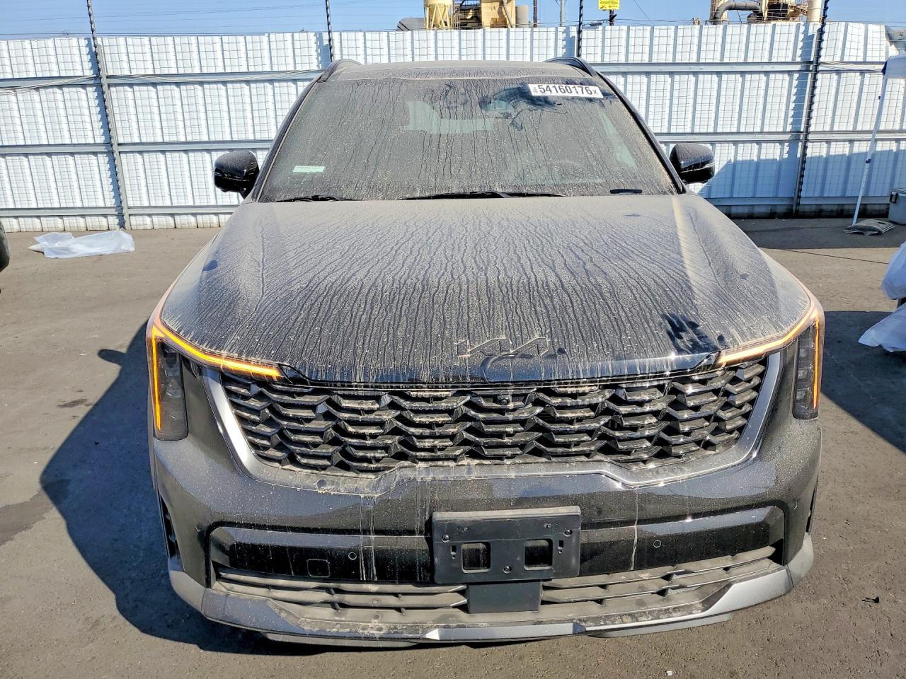 2026 KIA Sorento, Sxp
