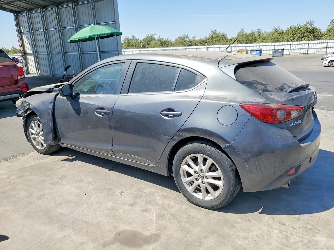 2015 Mazda 3, Touring