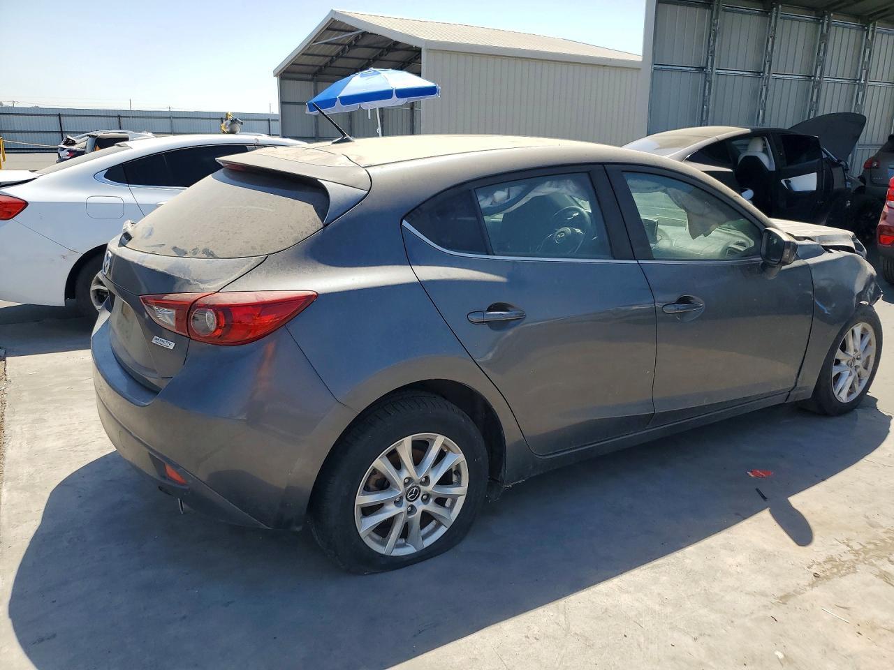 2015 Mazda 3, Touring