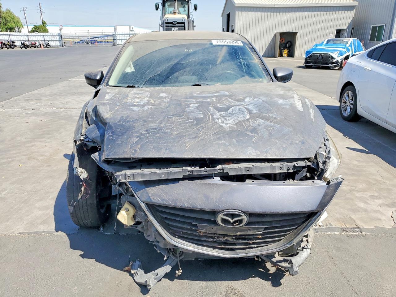 2015 Mazda 3, Touring