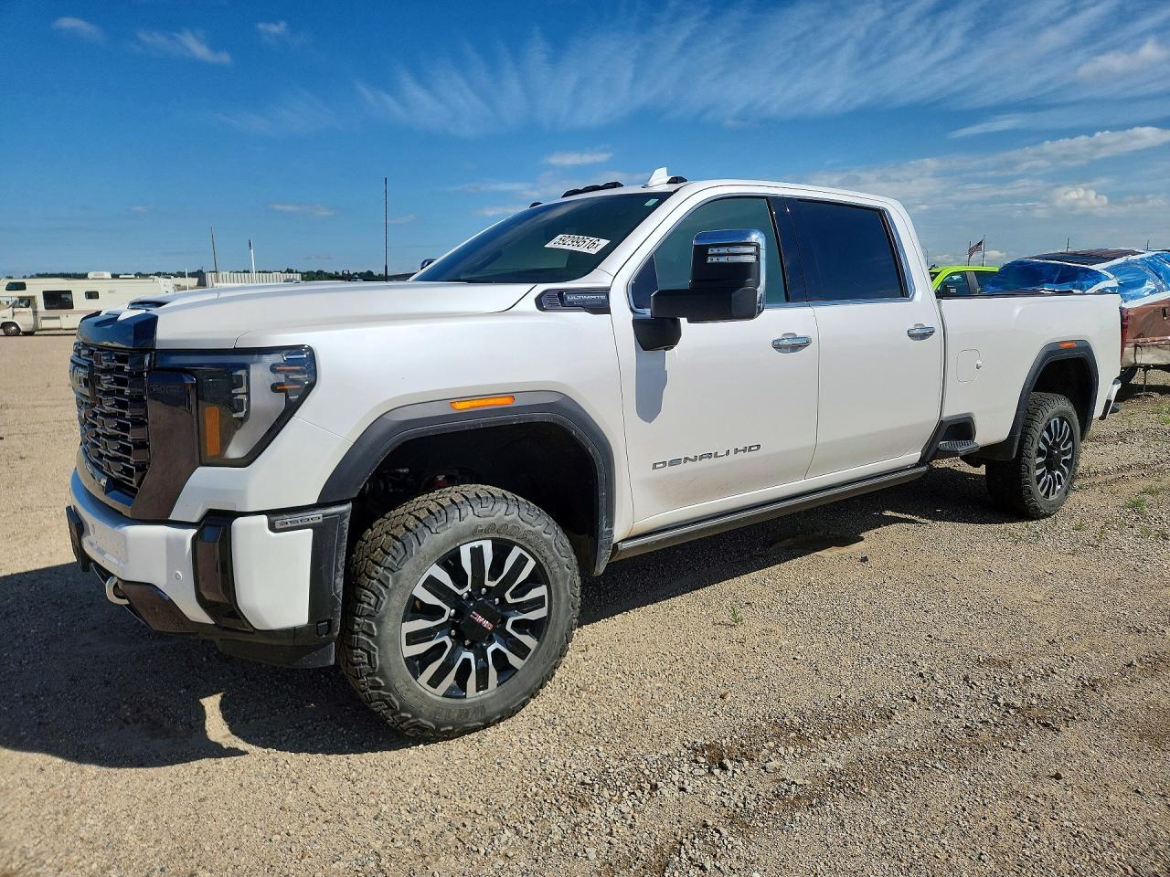 2024 GMC Sierra, K3500 Denali...