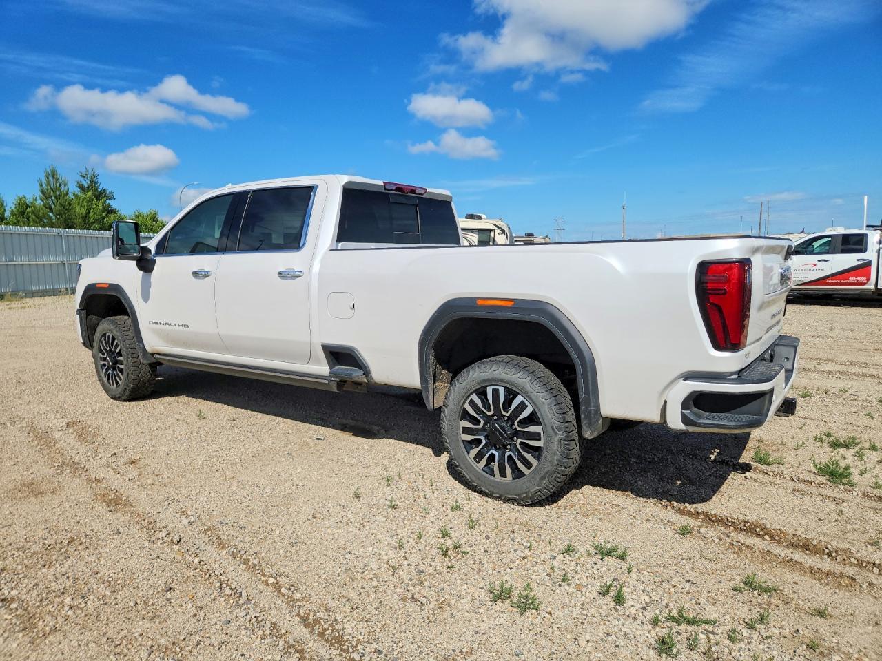 2024 GMC Sierra, K3500 Denali...