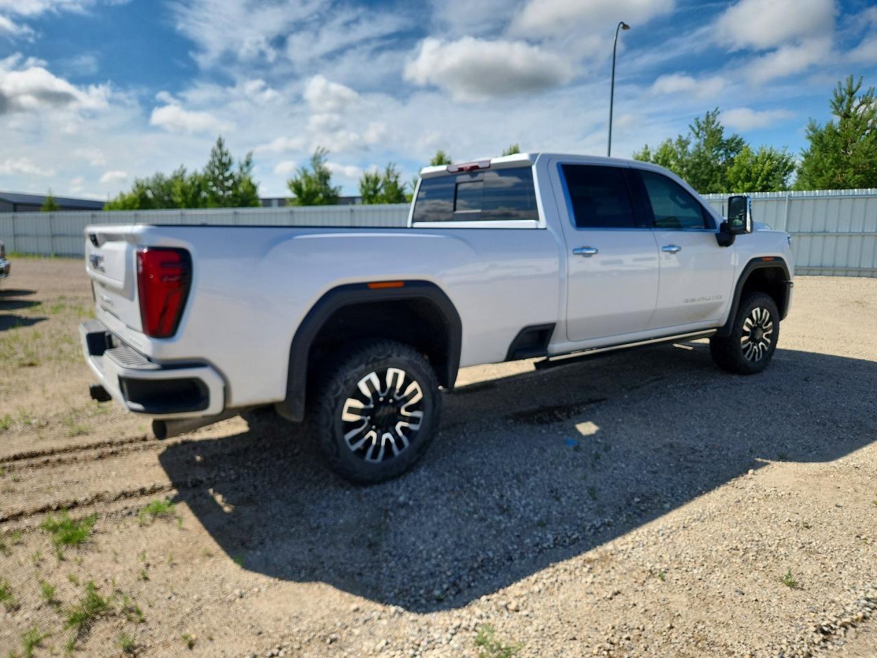2024 GMC Sierra, K3500 Denali...