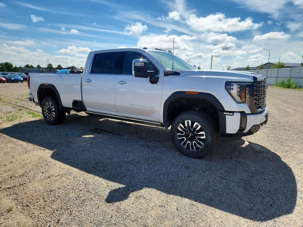 2024 GMC Sierra, K3500 Denali...