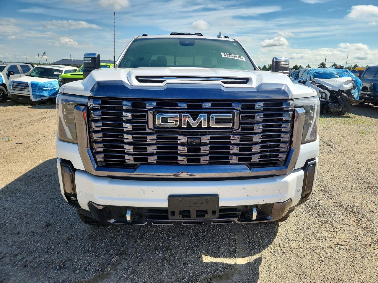 2024 GMC Sierra, K3500 Denali...
