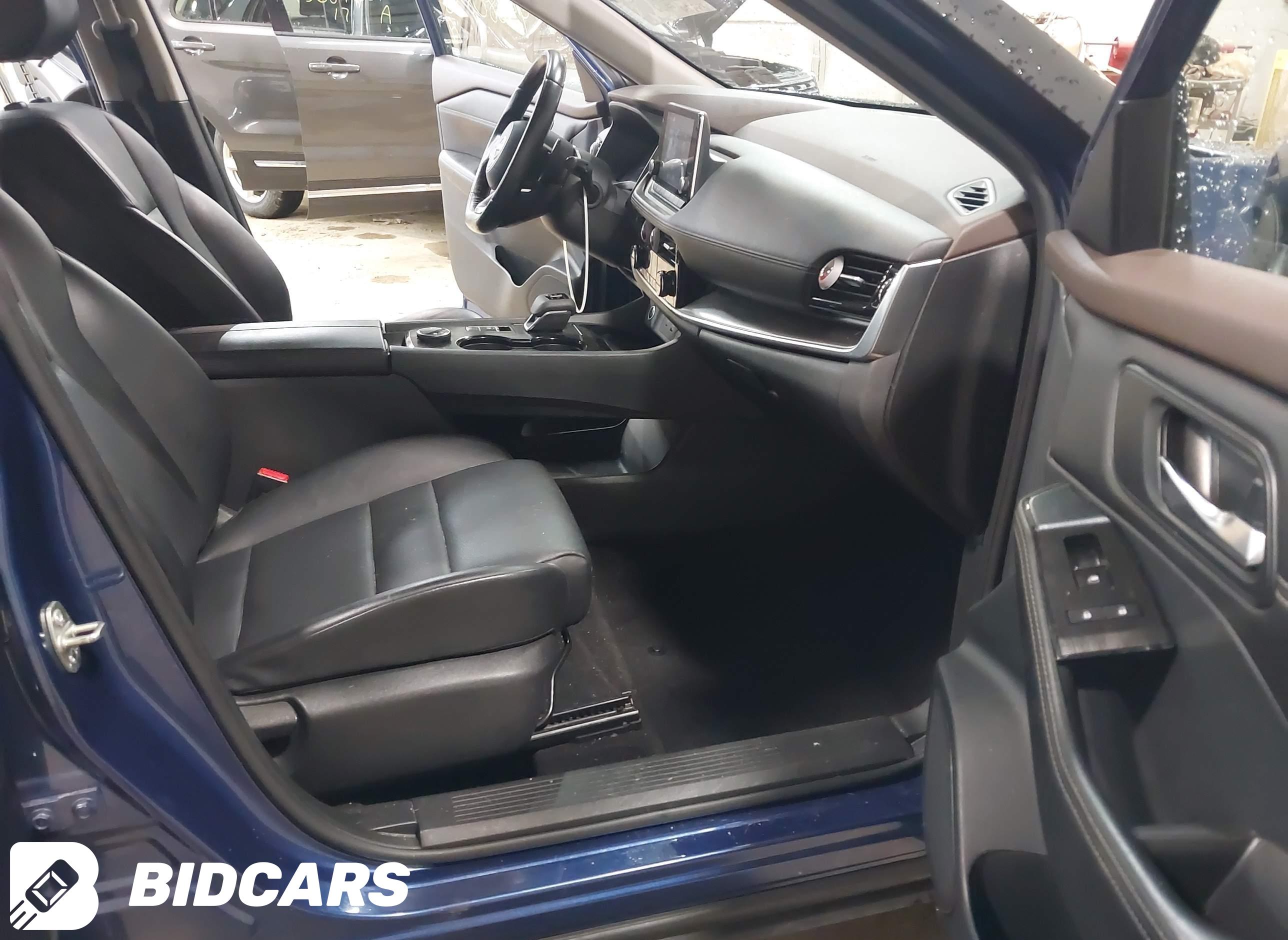 2022 Nissan Rogue, Sv Intelli...