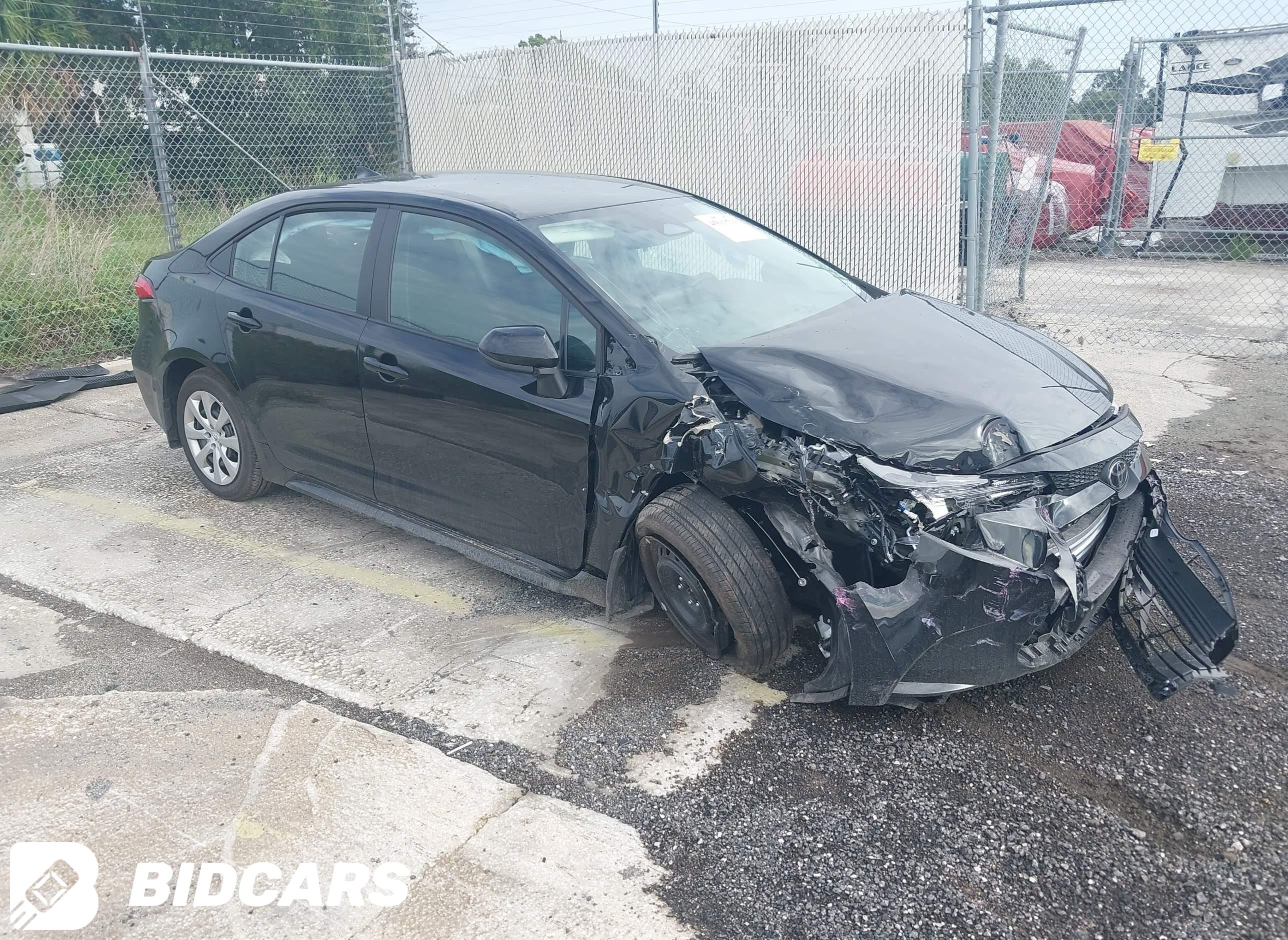 2026 Toyota Corolla, LE