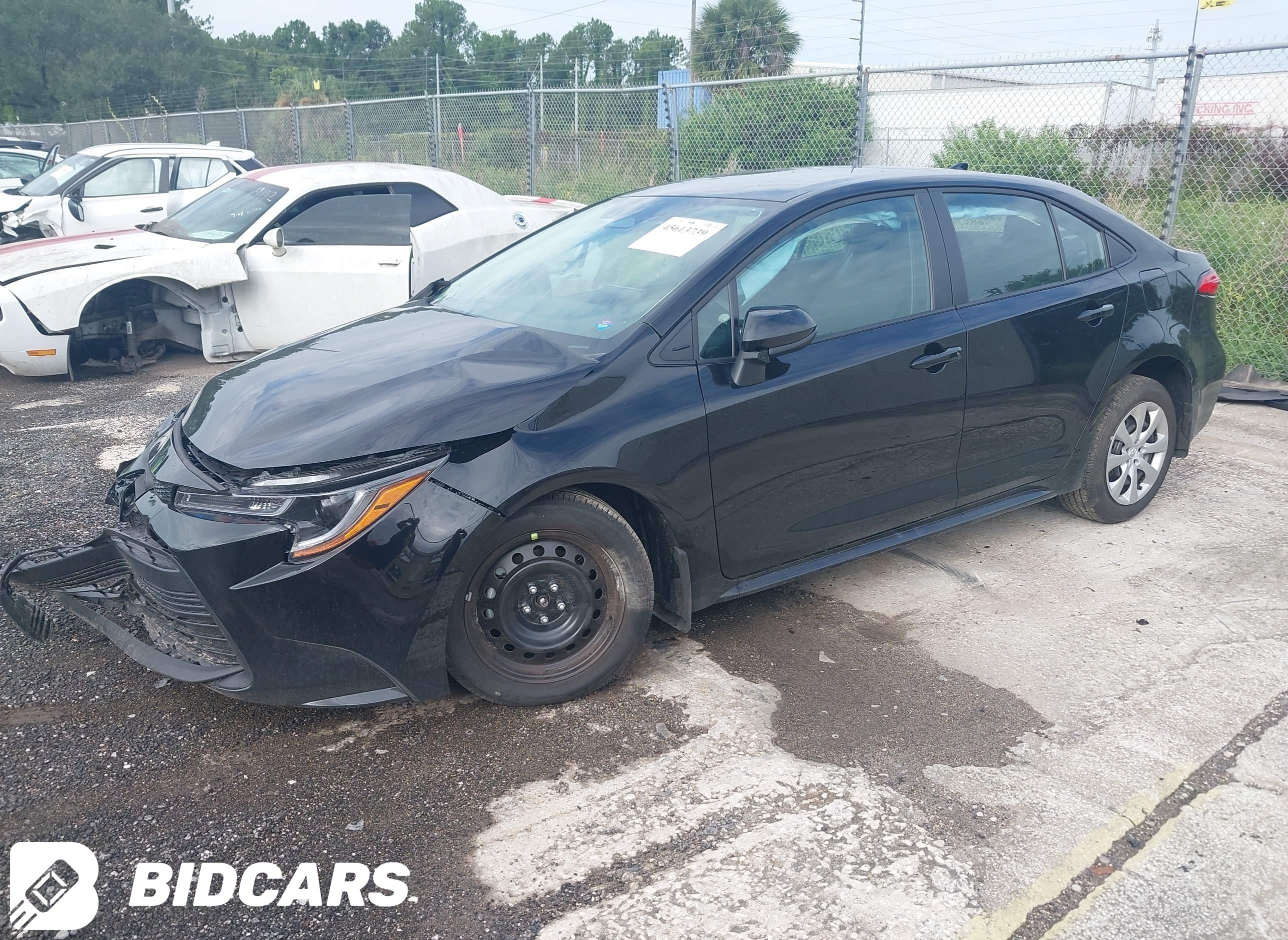 2026 Toyota Corolla, LE