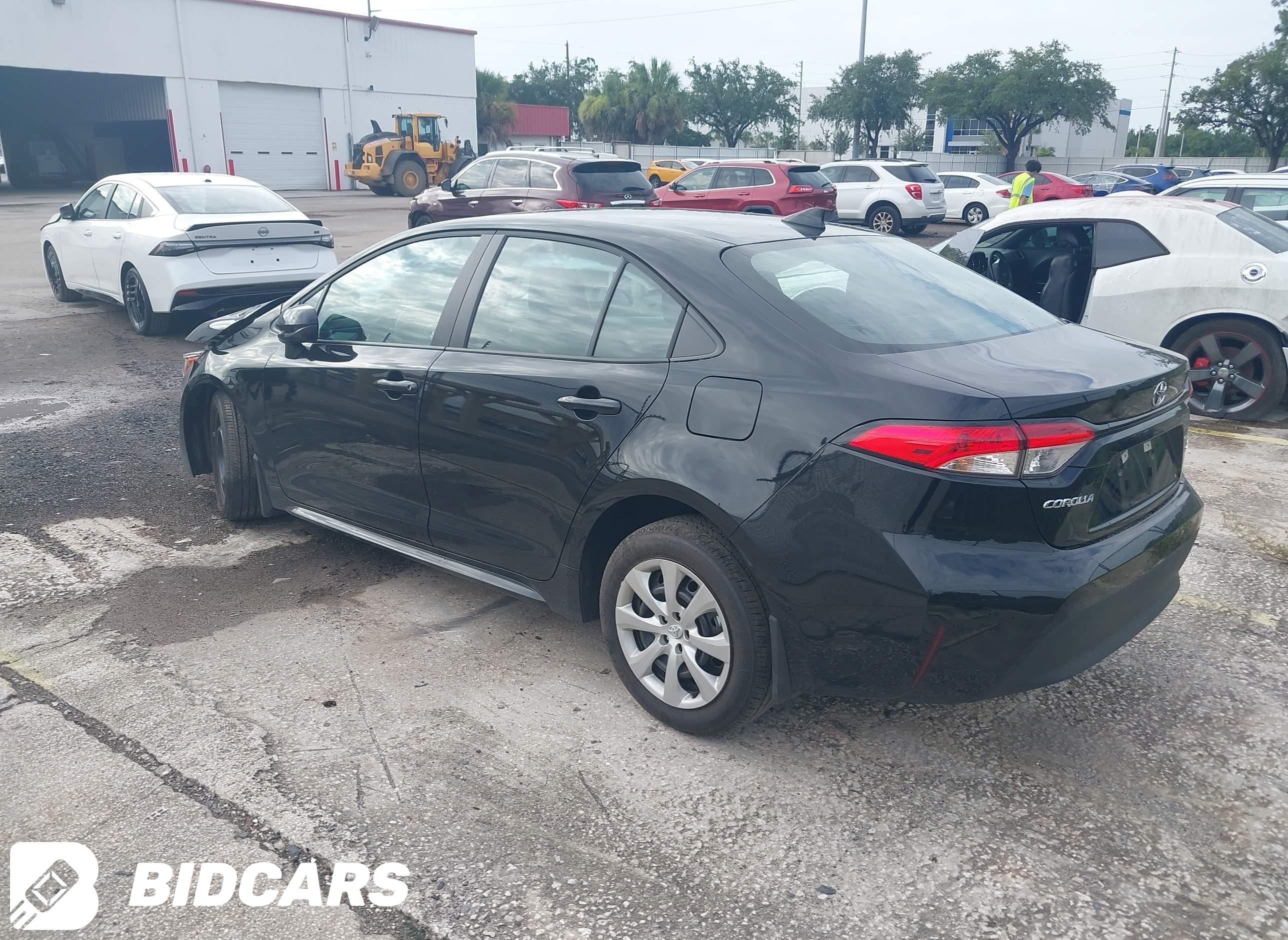 2026 Toyota Corolla, LE