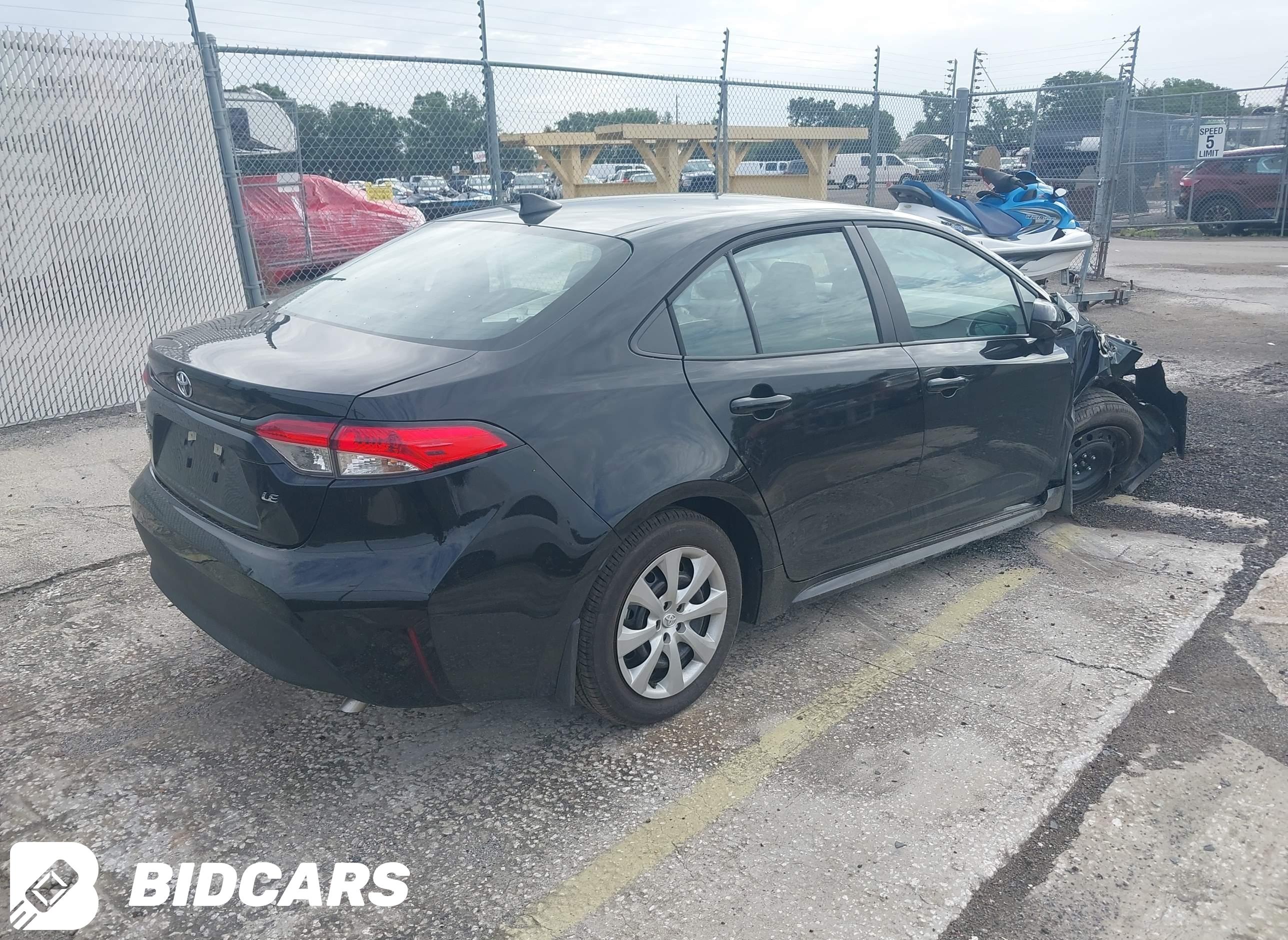 2026 Toyota Corolla, LE