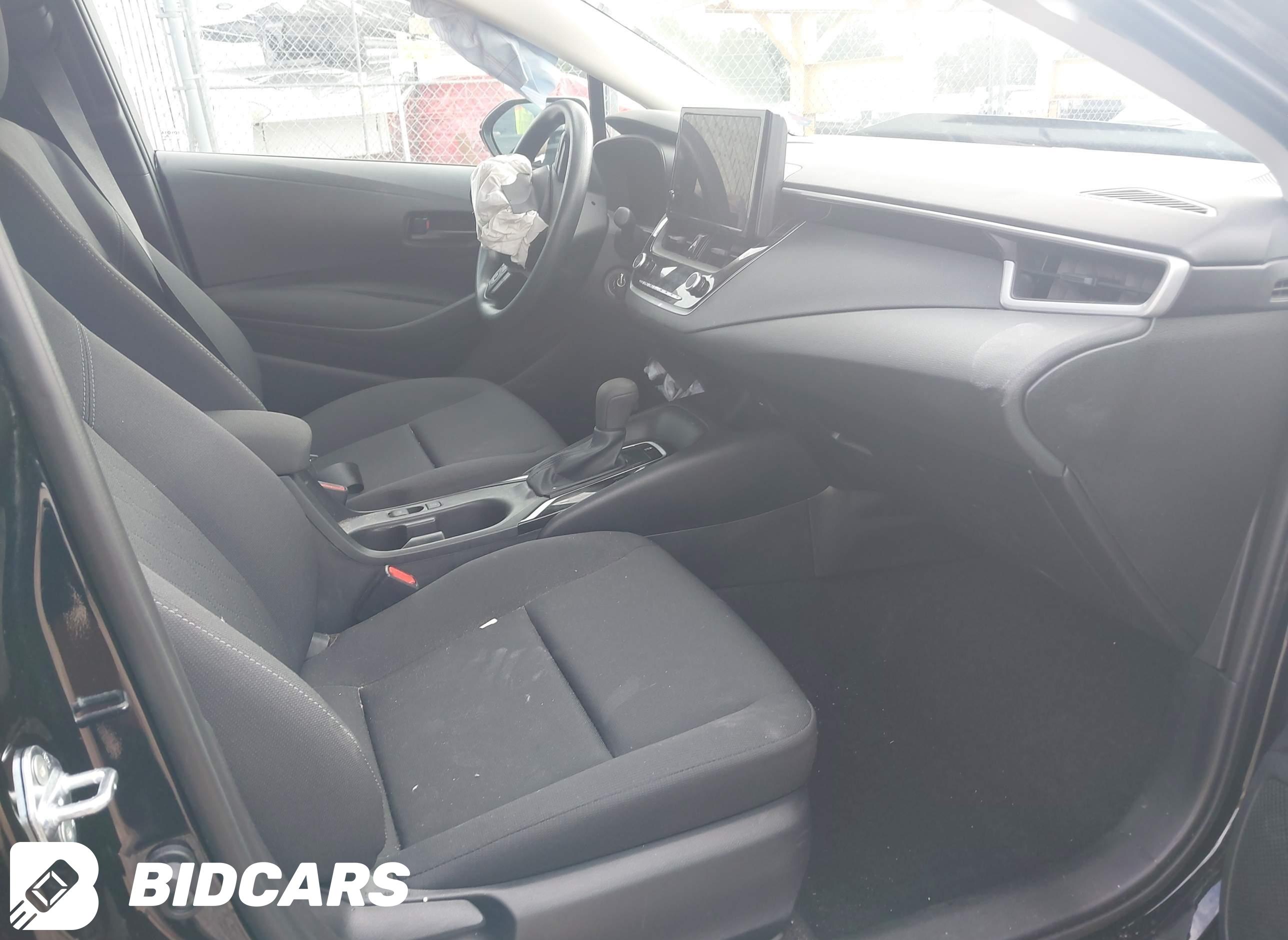 2026 Toyota Corolla, LE