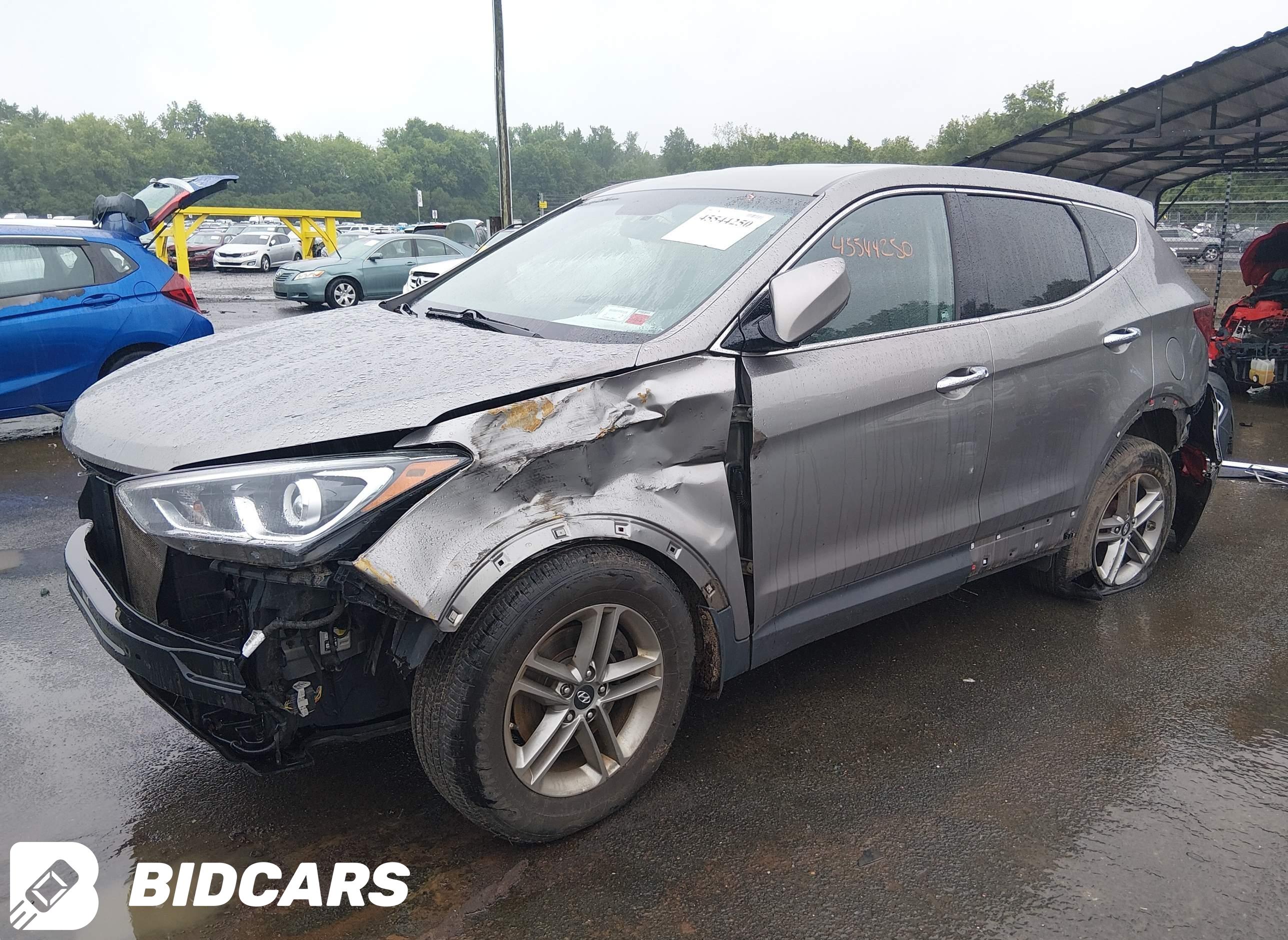 2017 Hyundai Santa Fe, Sport...