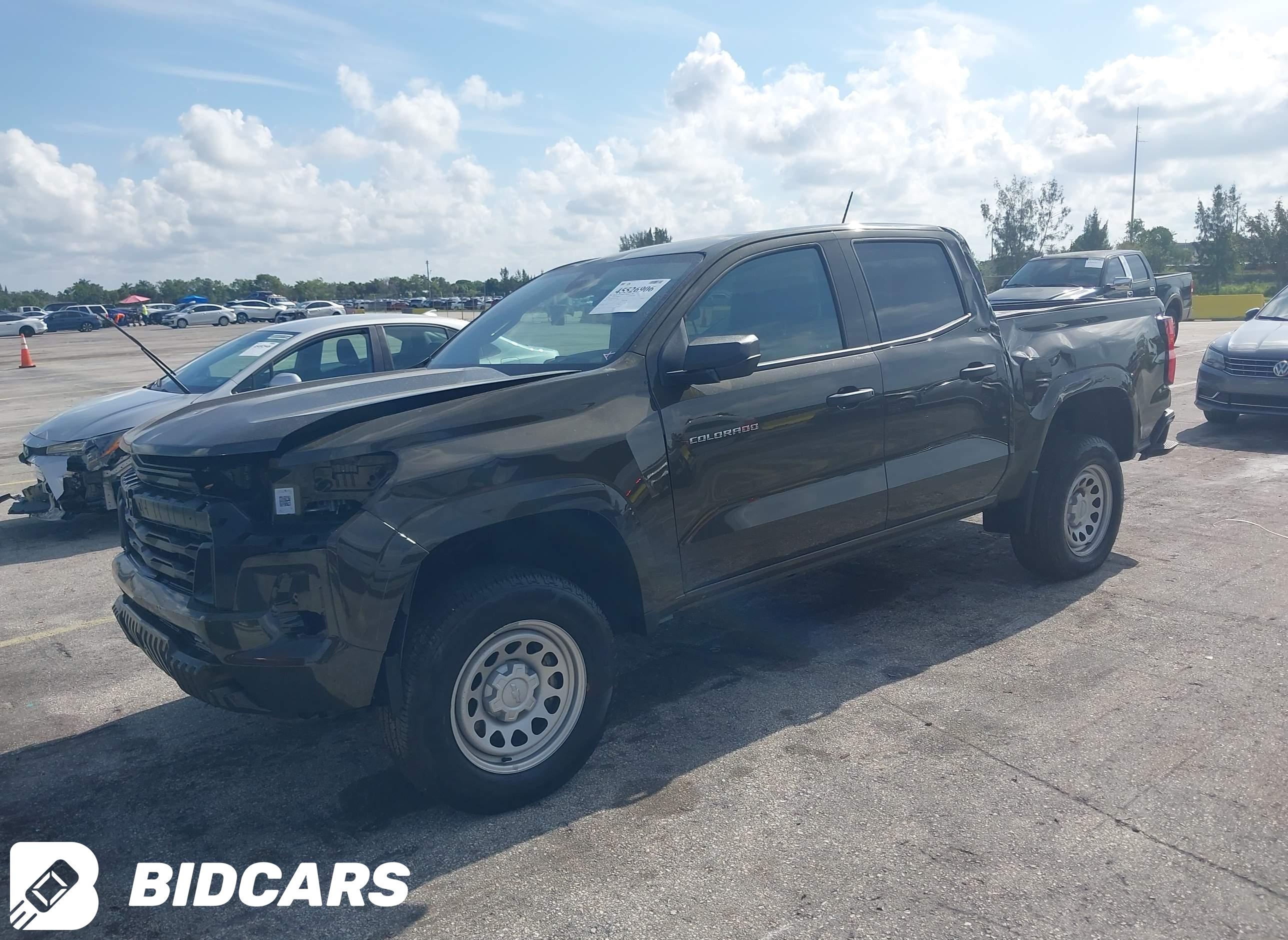 2024 Chevrolet Colorado, 2Wd Wt