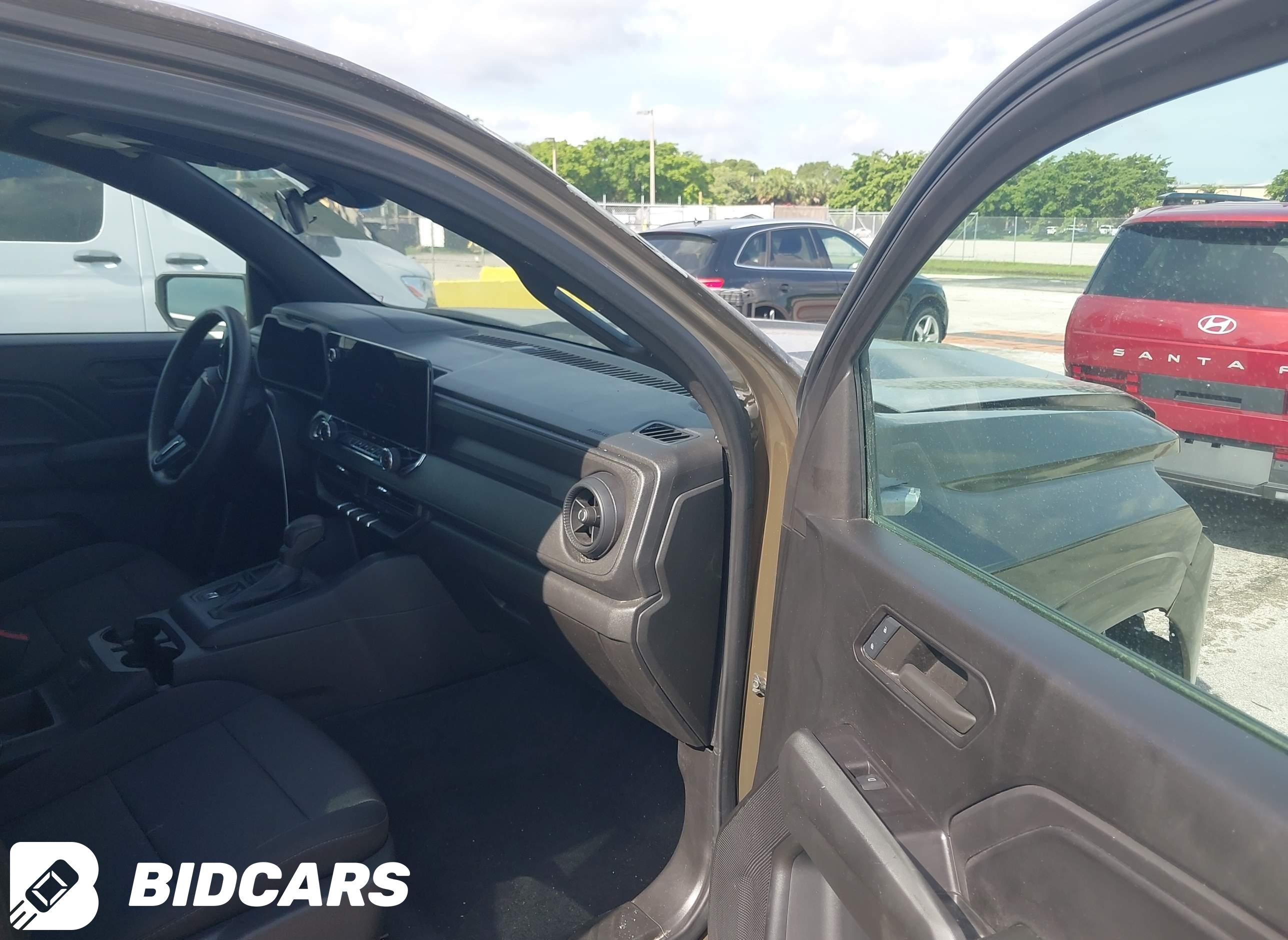 2024 Chevrolet Colorado, 2Wd Wt